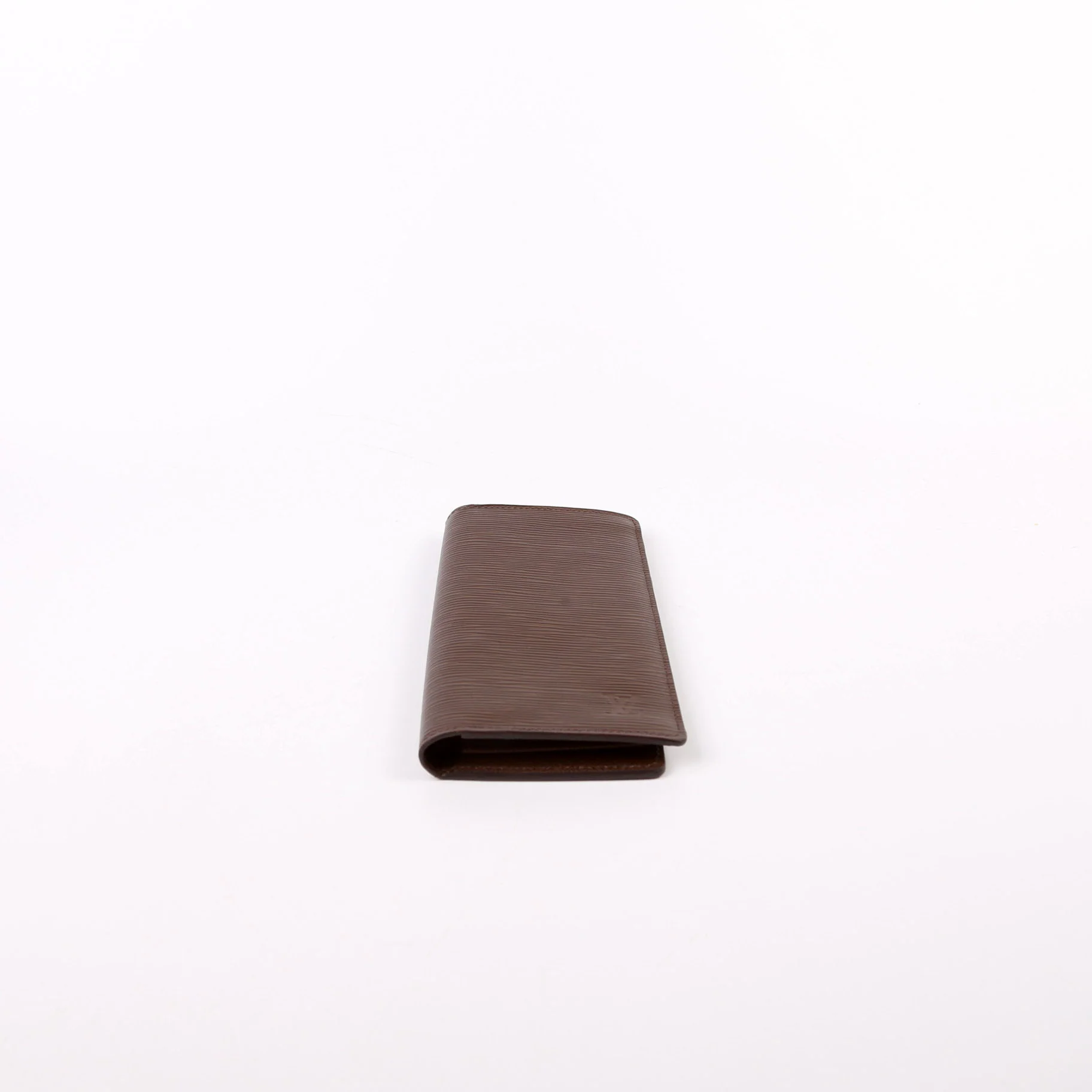 Brazza Wallet Epi Brown - Image 3