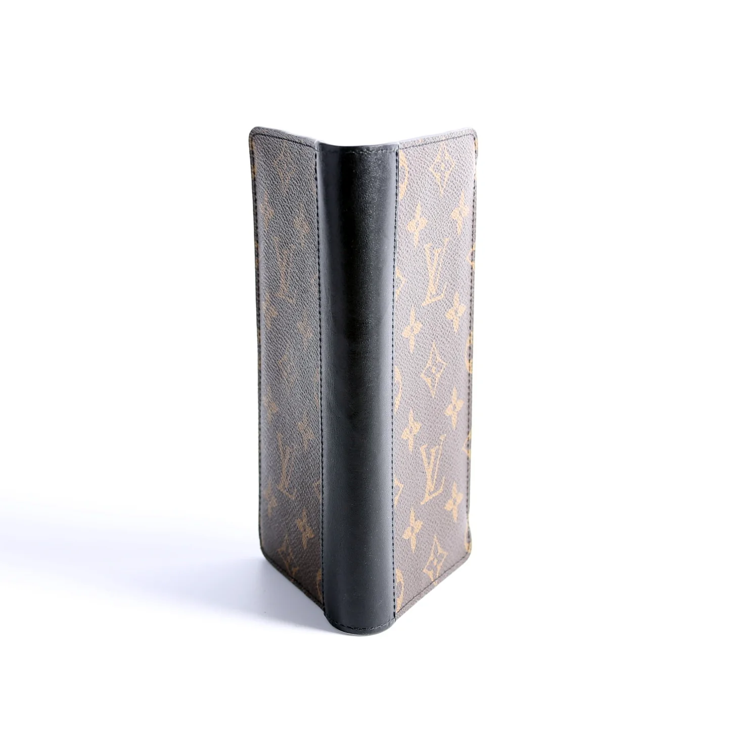 Brazza Wallet Macassar Monogram Black - Image 3