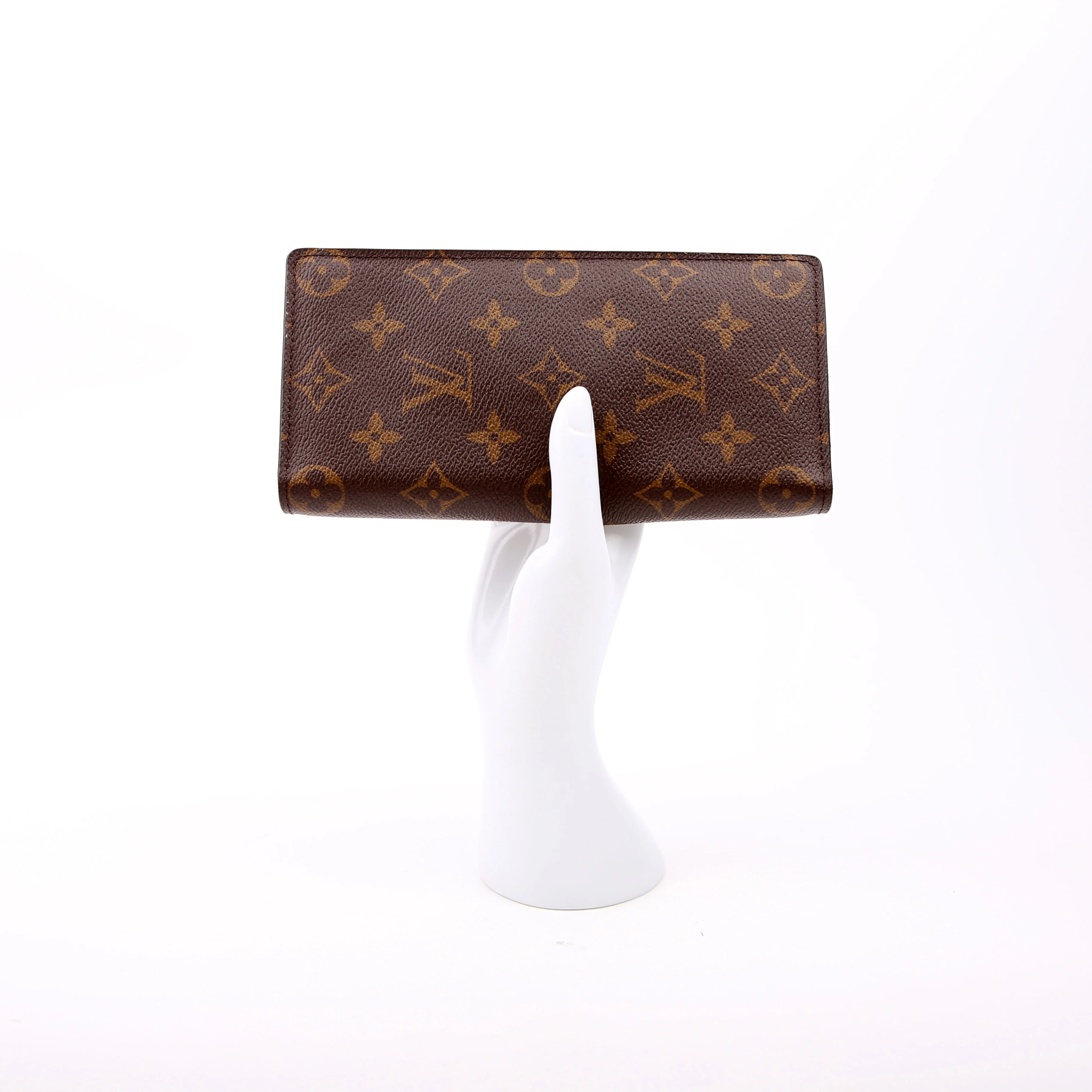 Brazza Wallet Monogram - Image 12