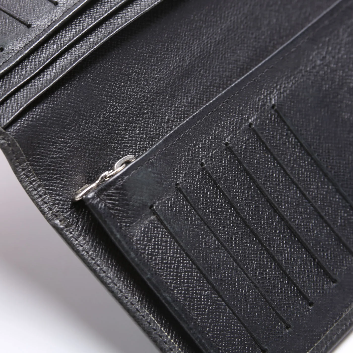 Brazza Wallet Taiga Black - Image 8