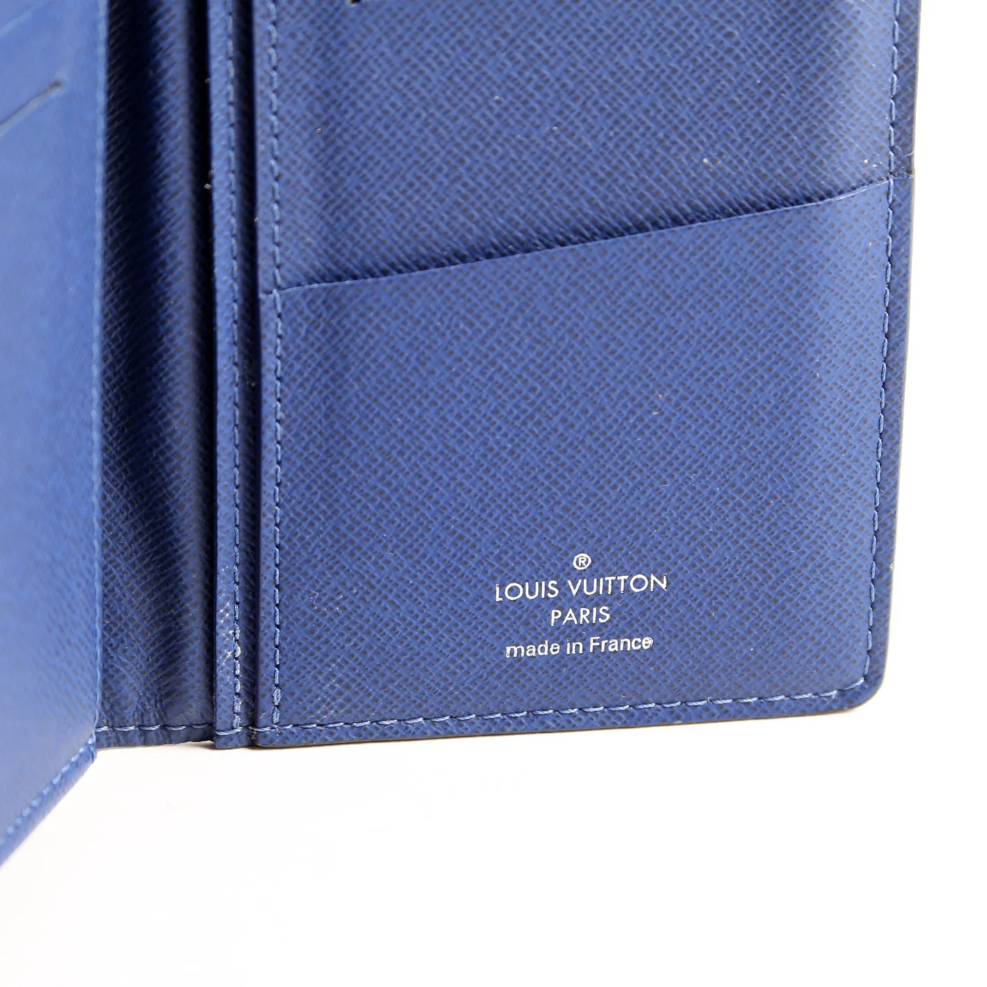 Brazza Wallet Taigarama Blue - Image 10