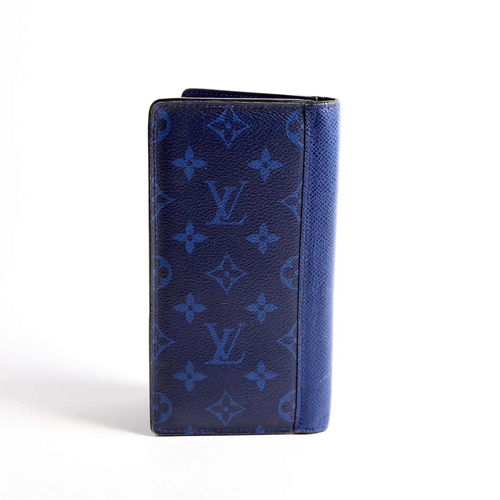 Brazza Wallet Taigarama Blue - Image 2