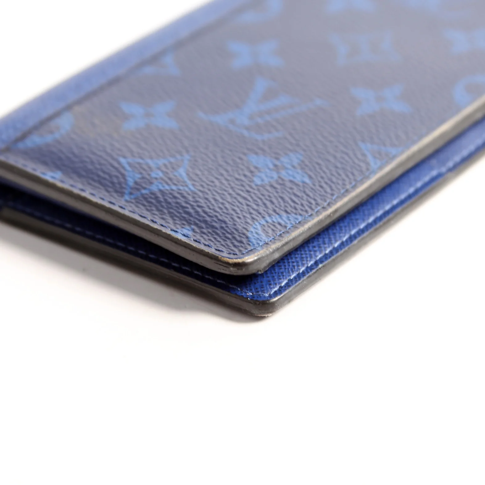 Brazza Wallet Taigarama Blue - Image 6