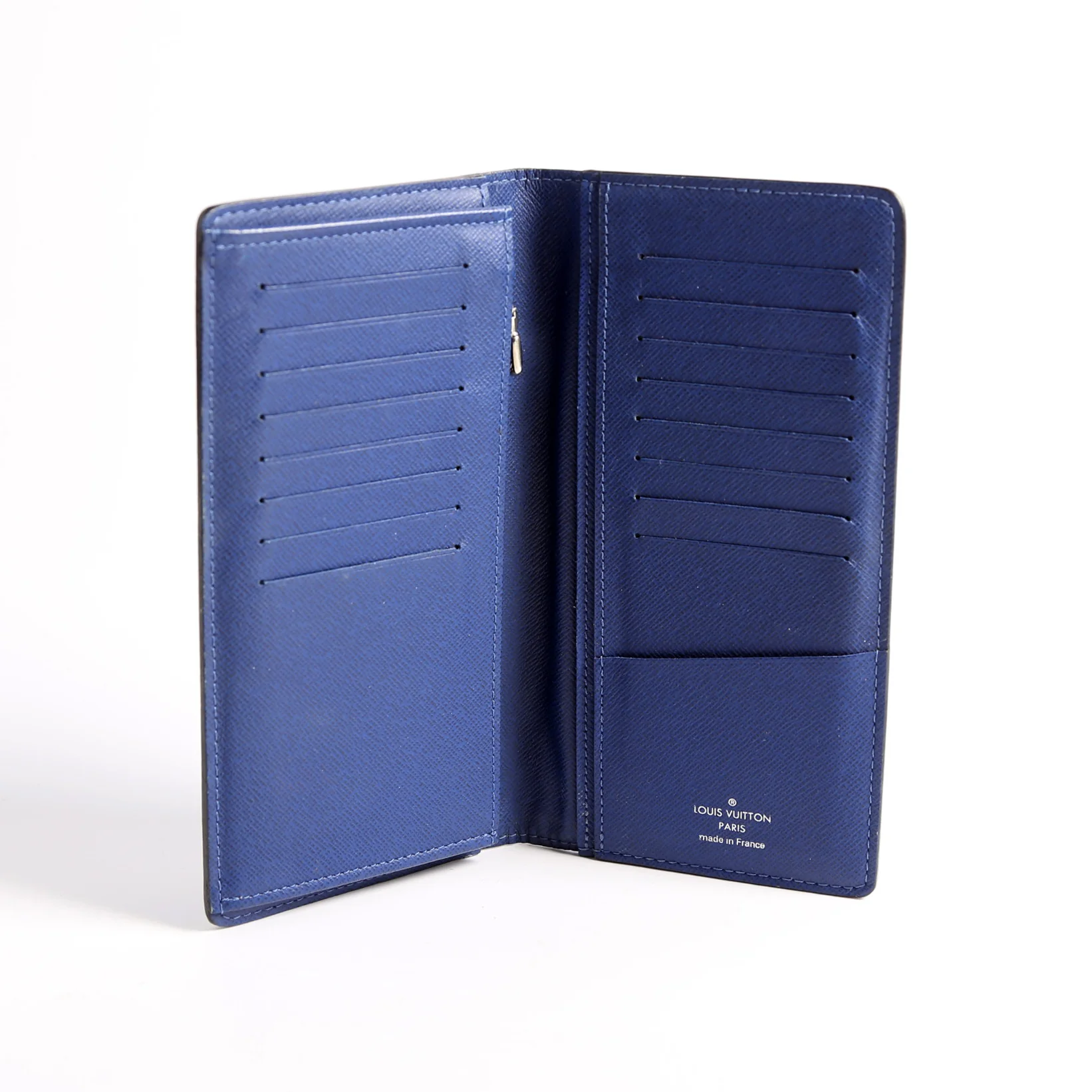 Brazza Wallet Taigarama Blue - Image 9