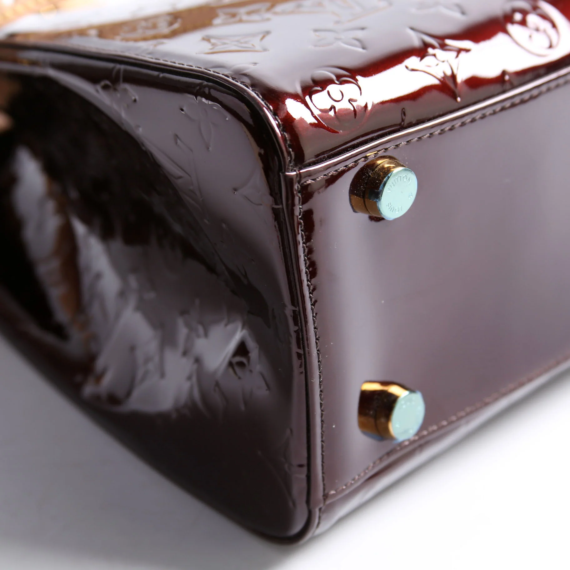 Brea GM Vernis Burgundy - Image 3