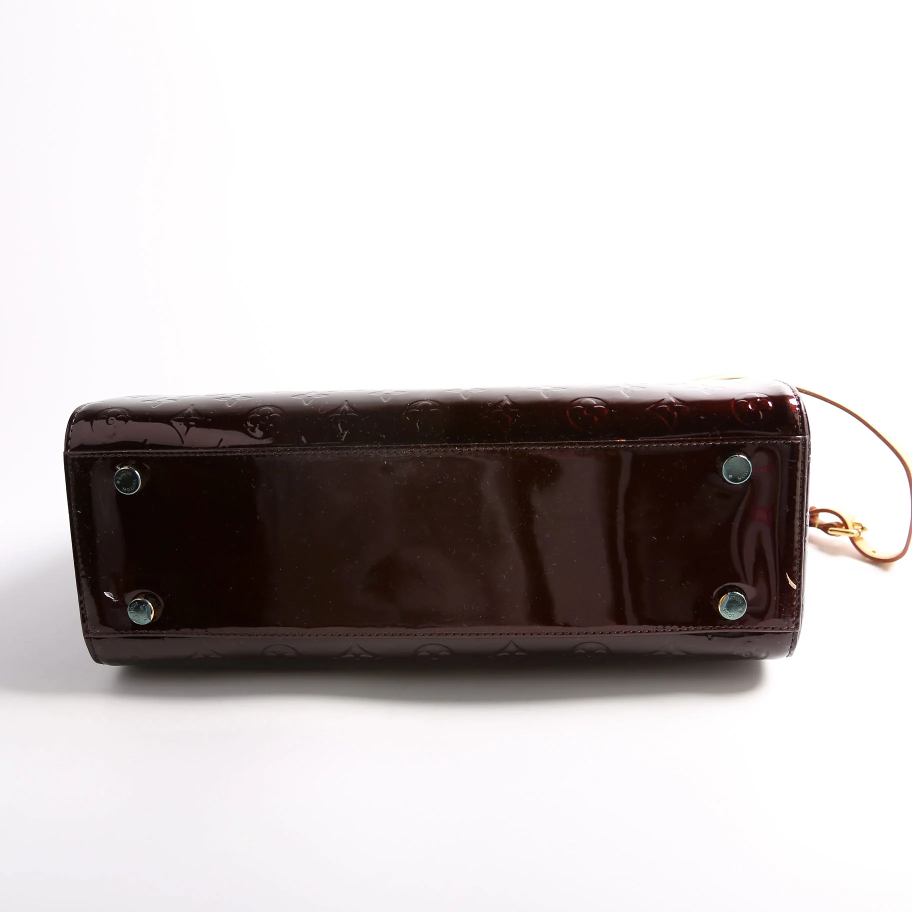 Brea GM Vernis Burgundy - Image 3