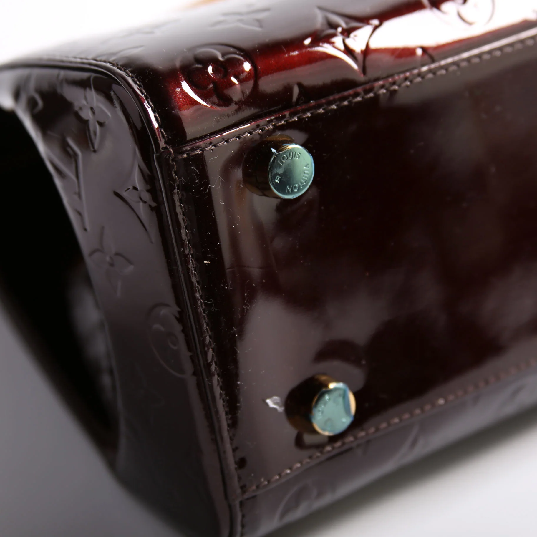 Brea GM Vernis Burgundy - Image 4