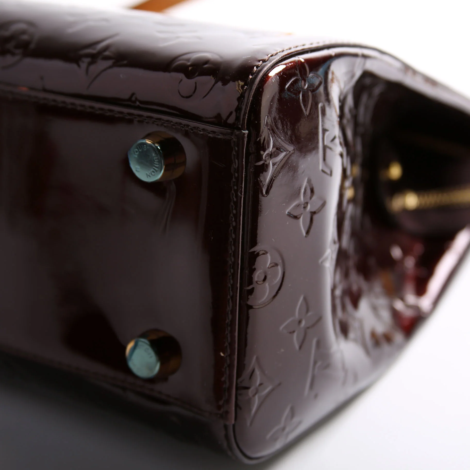 Brea GM Vernis Burgundy - Image 5