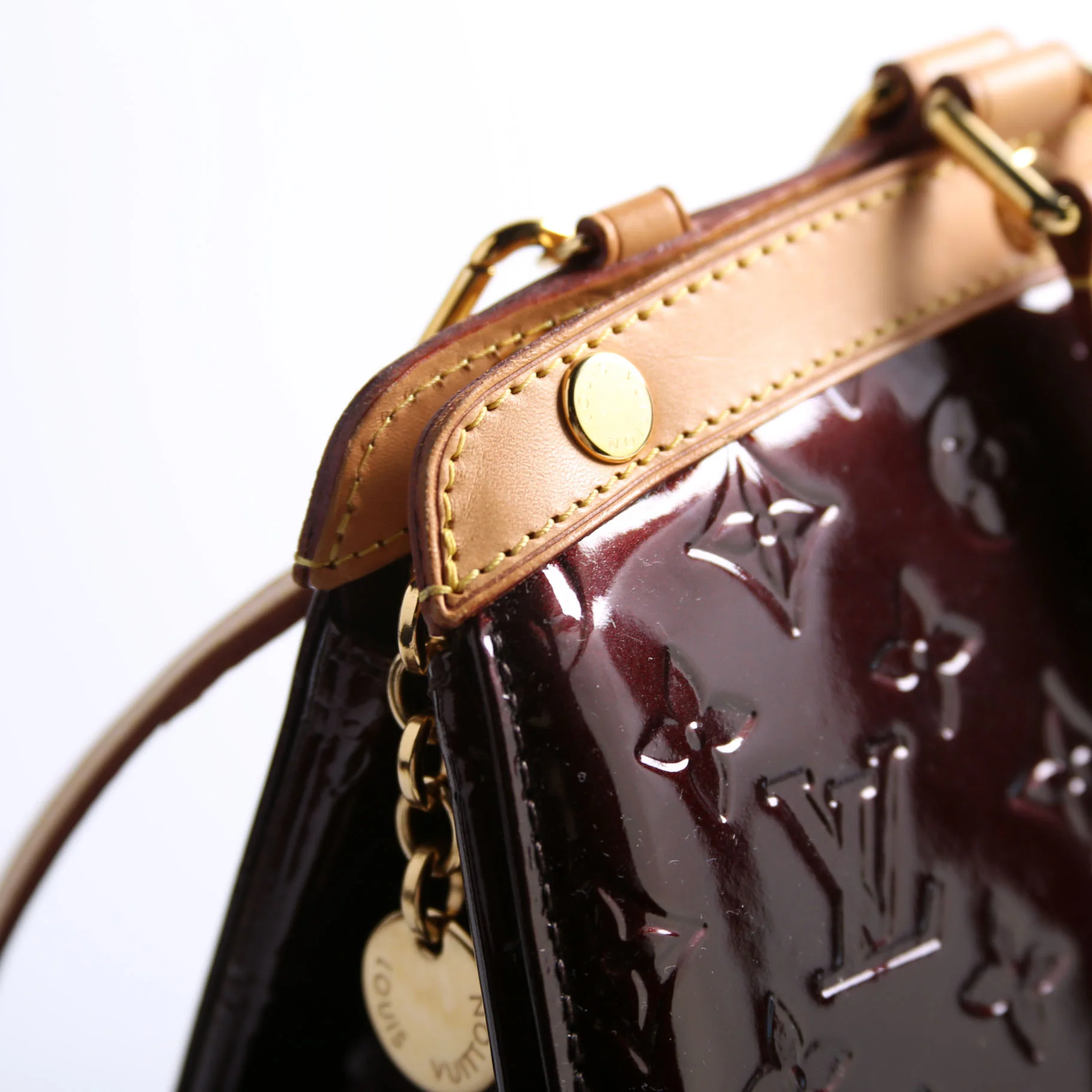 Brea GM Vernis Burgundy - Image 7