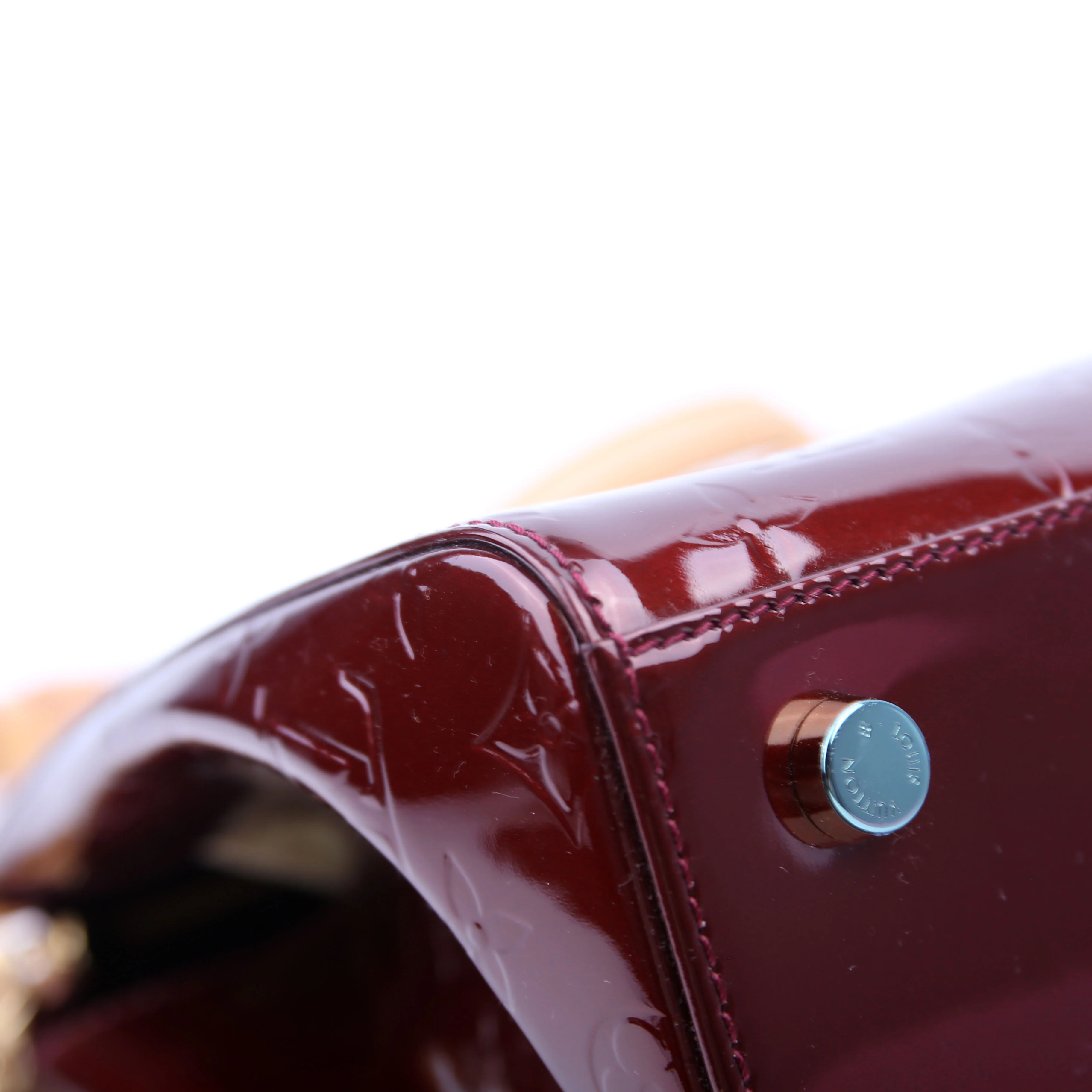 Brea MM Vernis Maroon - Image 6