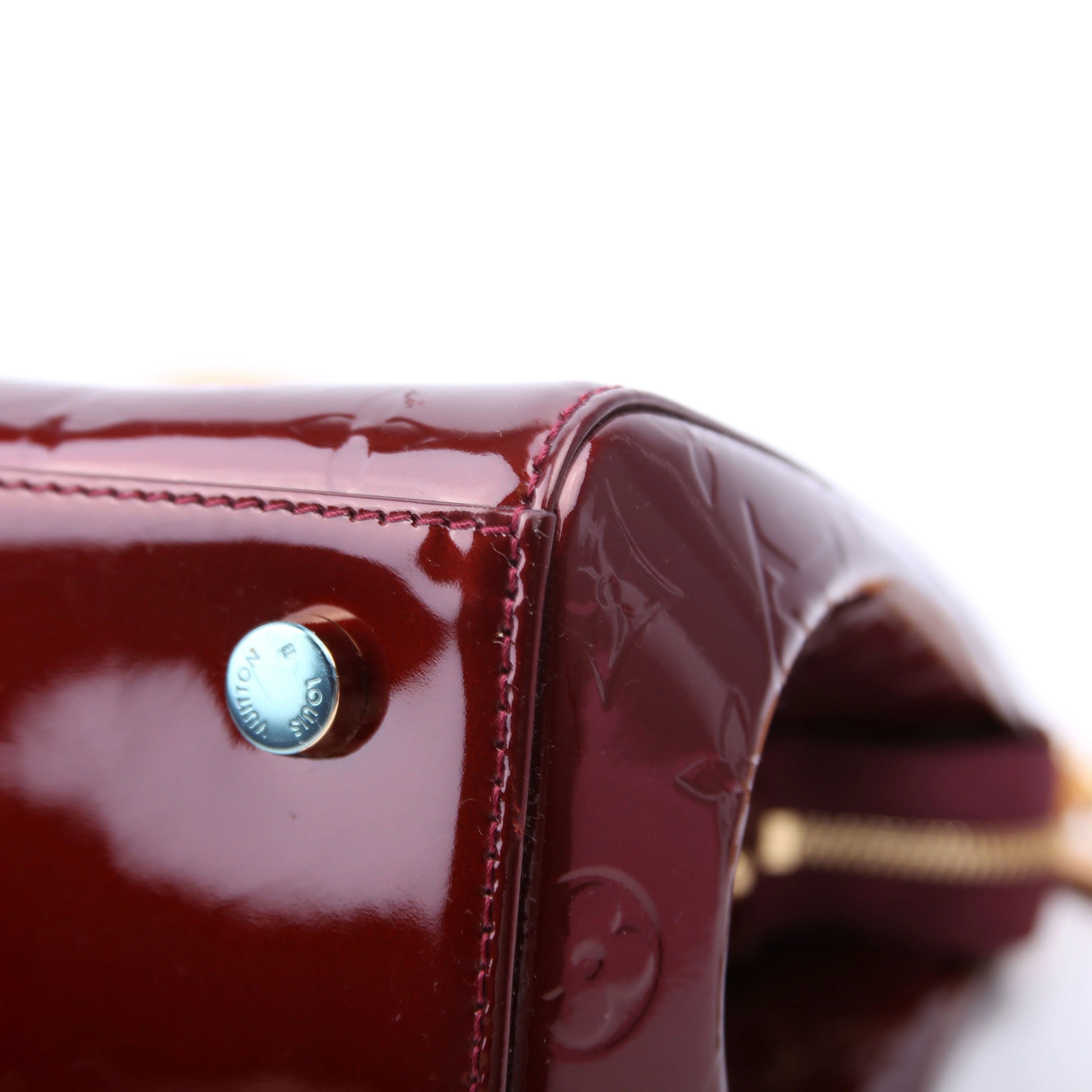 Brea MM Vernis Maroon - Image 8