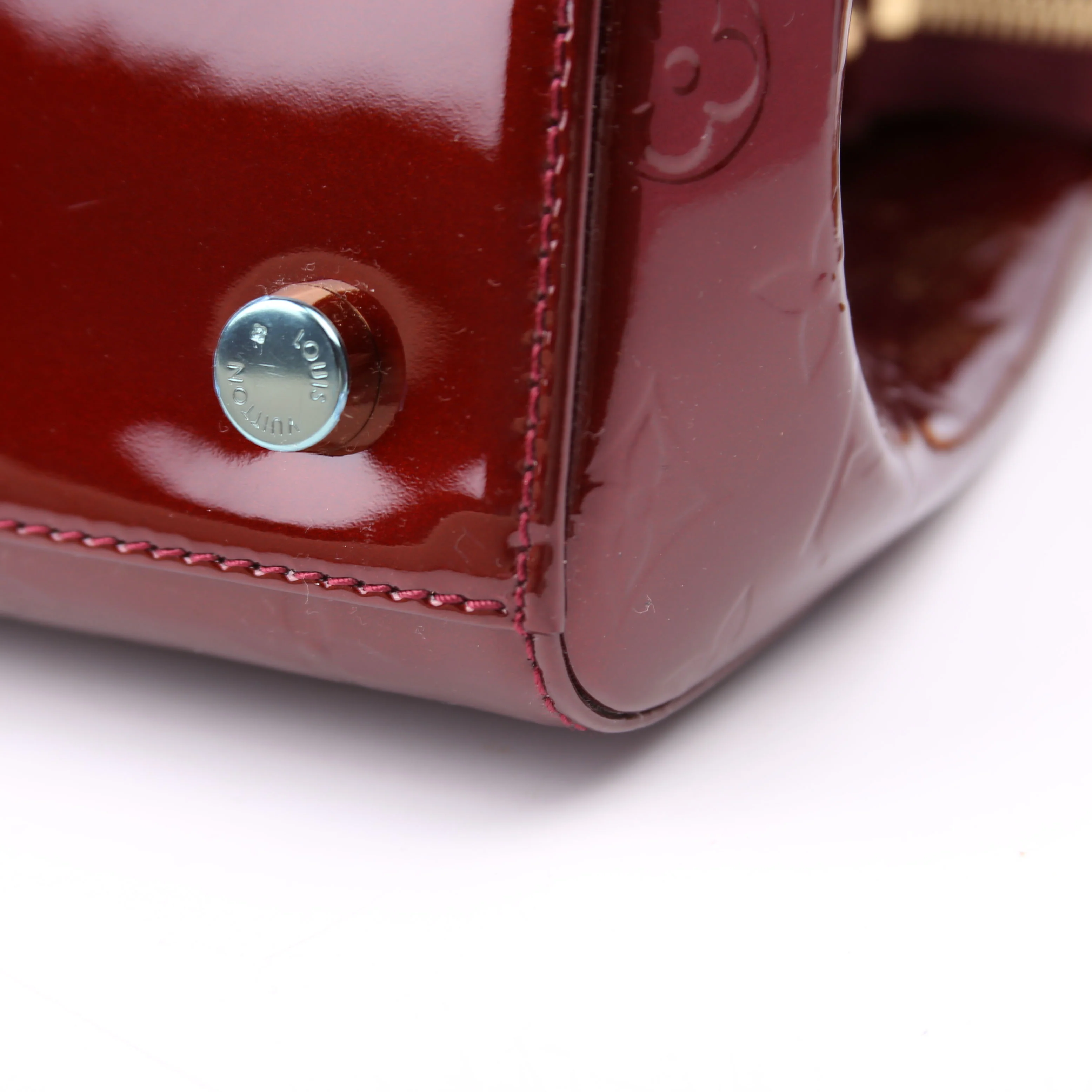 Brea MM Vernis Maroon - Image 9