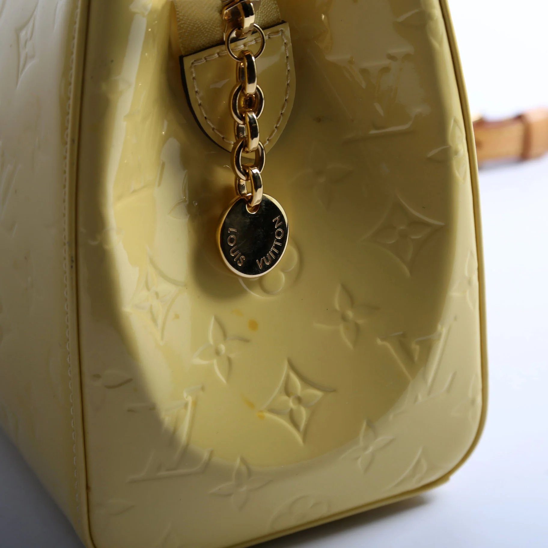 Brea MM Vernis Yellow - Image 10