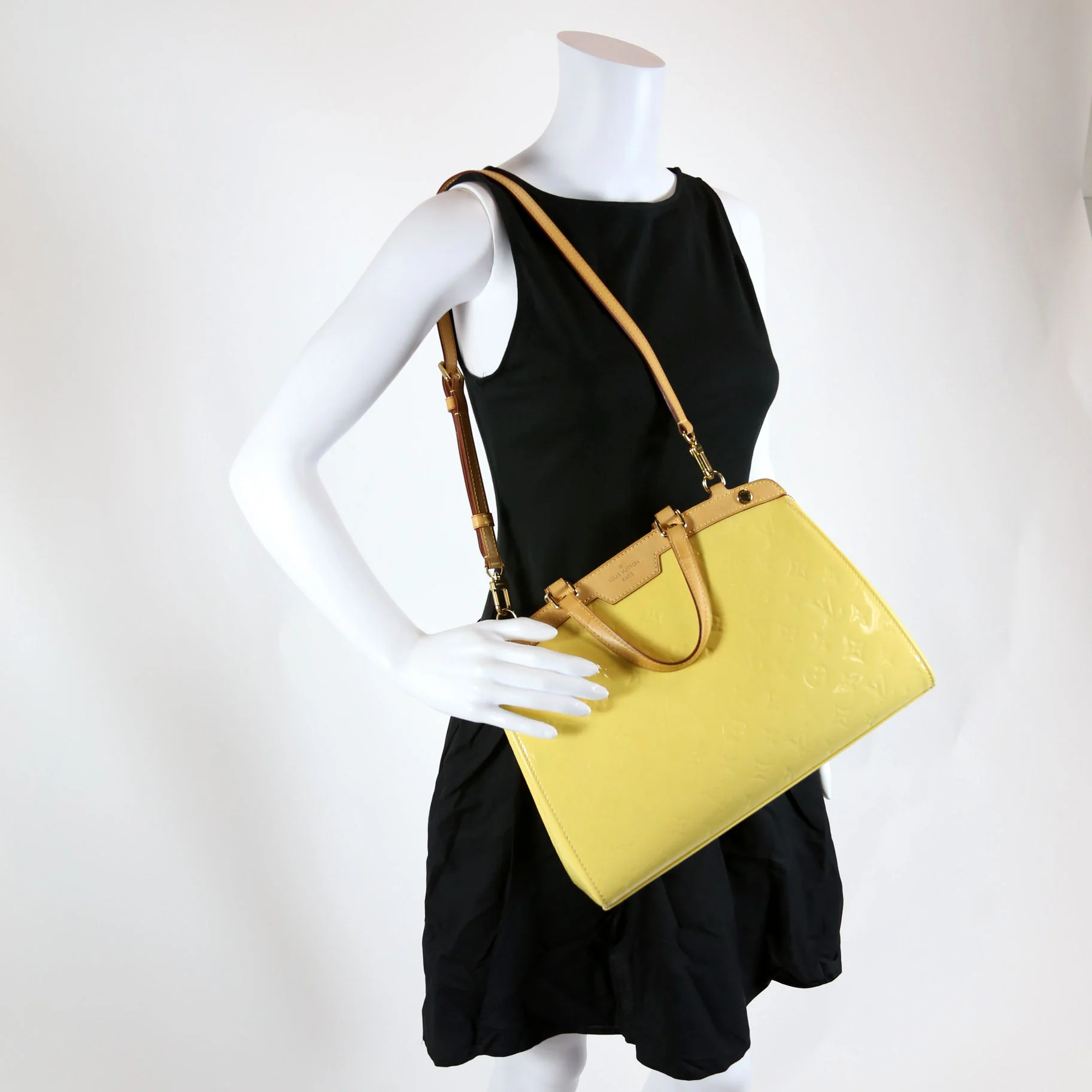 Brea MM Vernis Yellow - Image 11