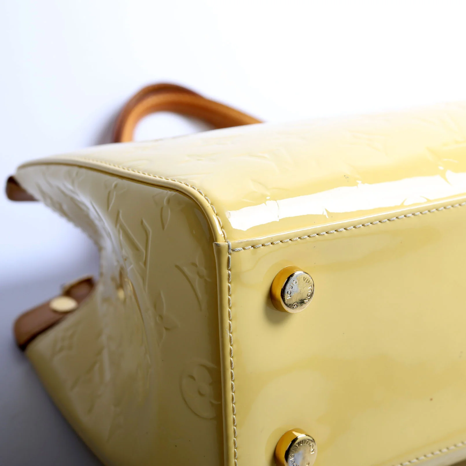 Brea MM Vernis Yellow - Image 8