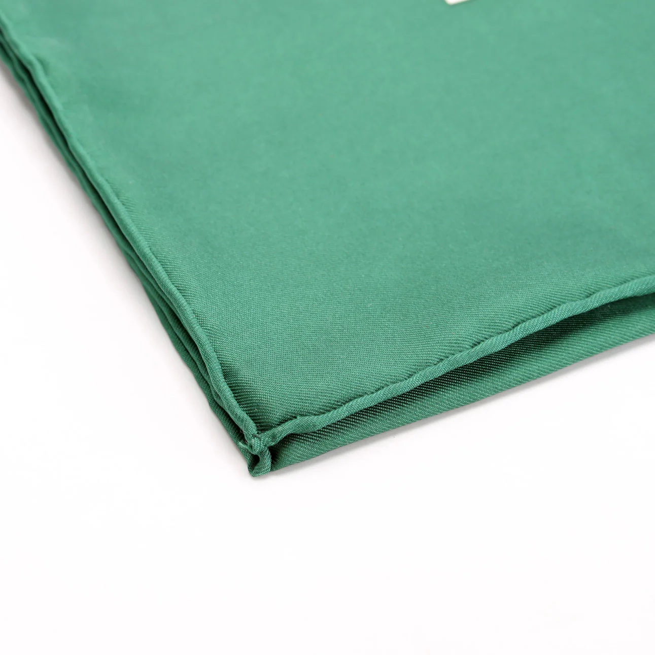 Brides De Gala 90 Silk Scarf Green/Multicolor - Image 3