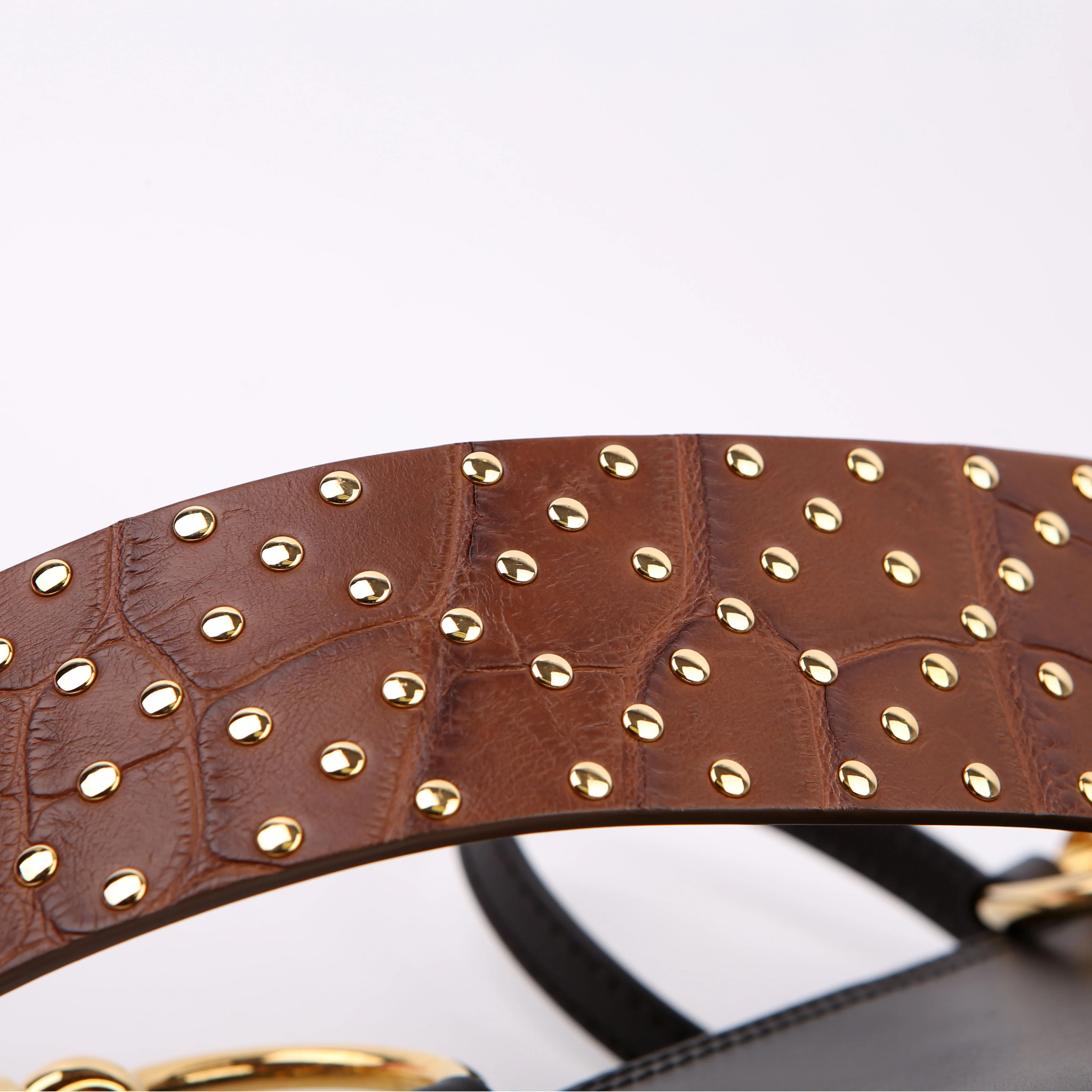 Bridle Haymarket Leather Shoulder Bag - Image 7