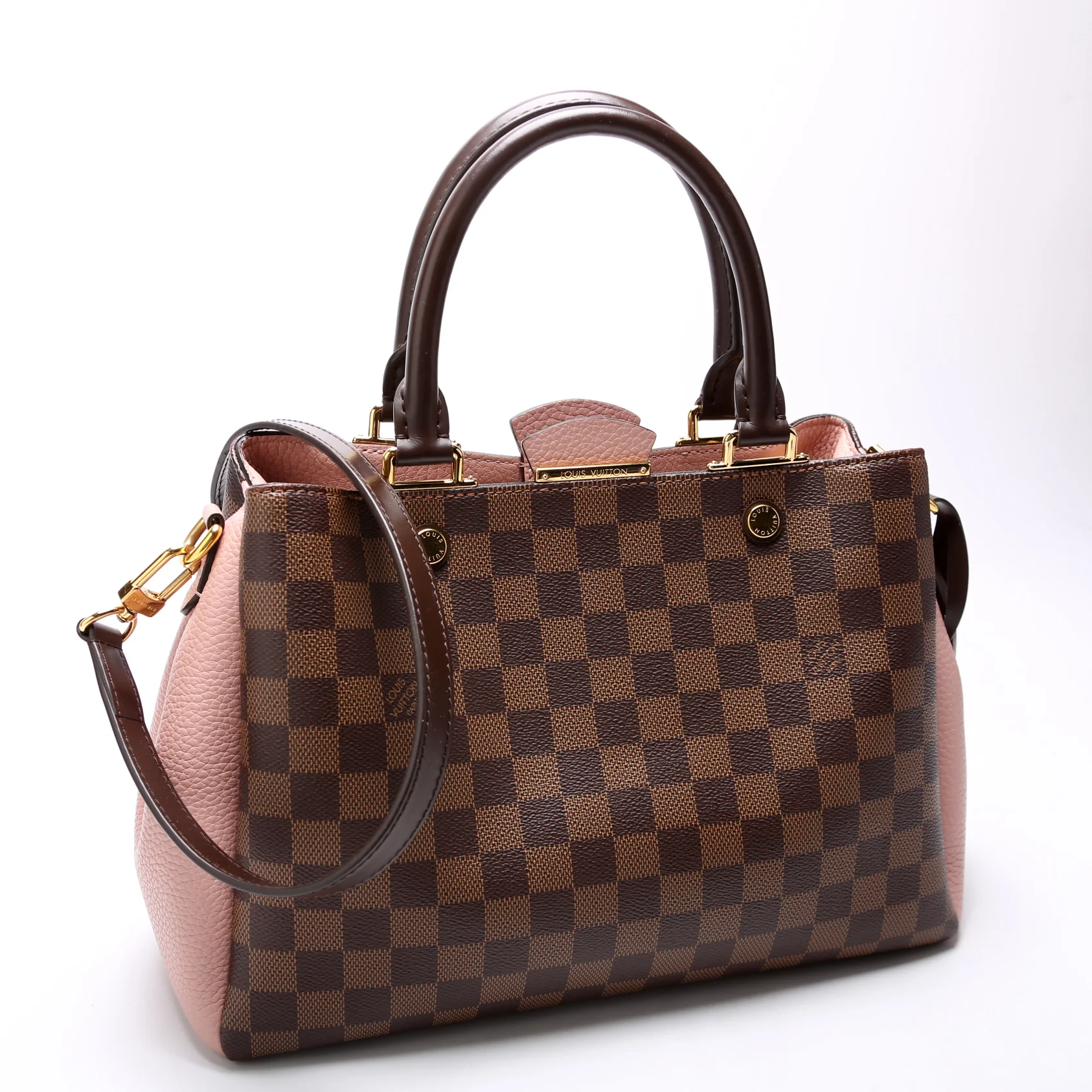 Brittany Damier Ebene Pink - Image 2