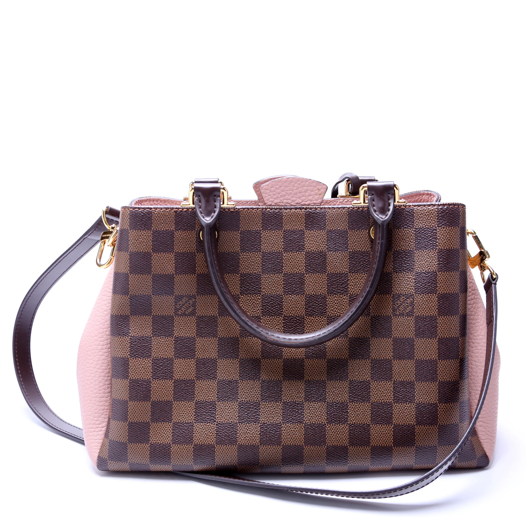 Brittany Damier Ebene Pink - Image 2