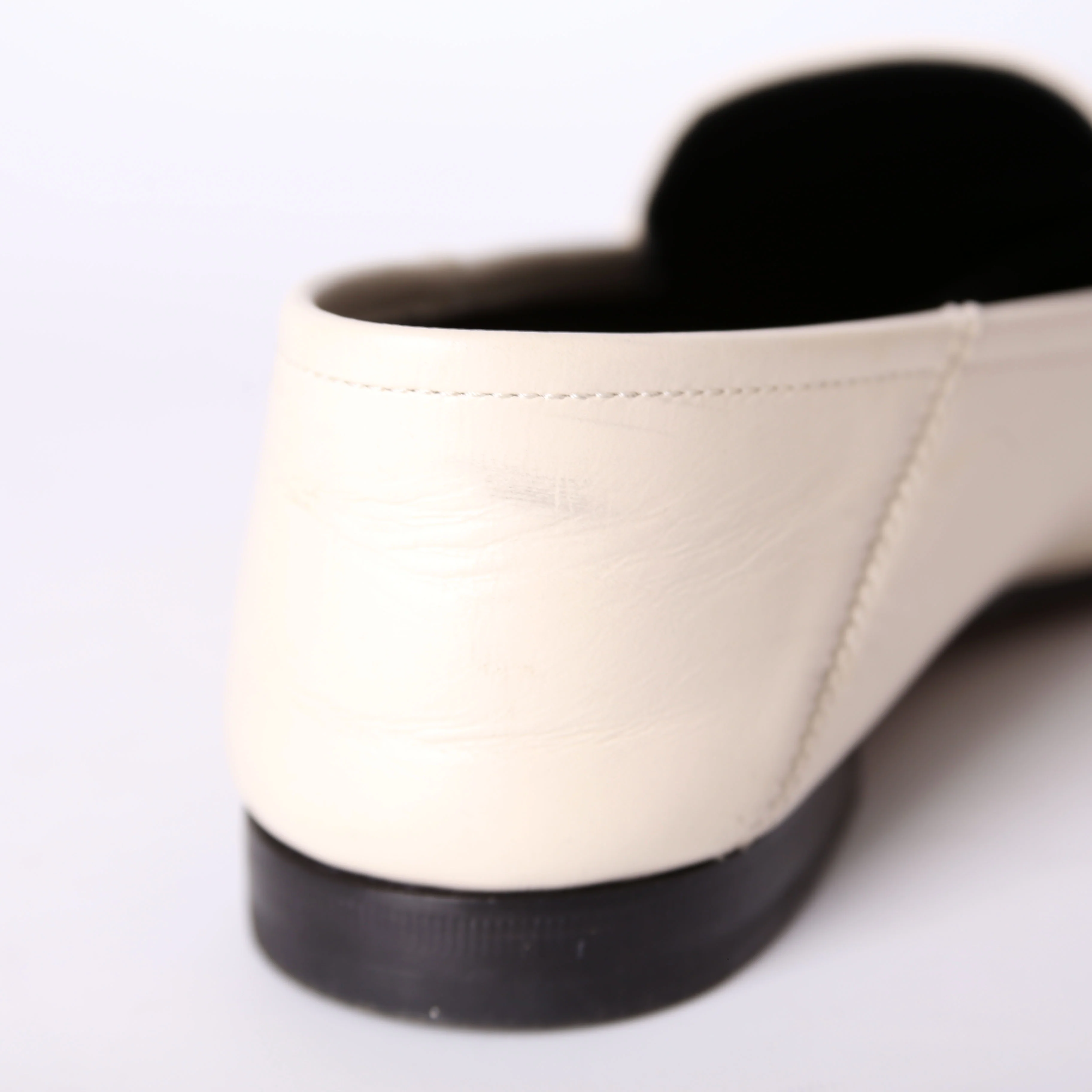 Brixton Horsebit Loafers Size 38 - Image 10