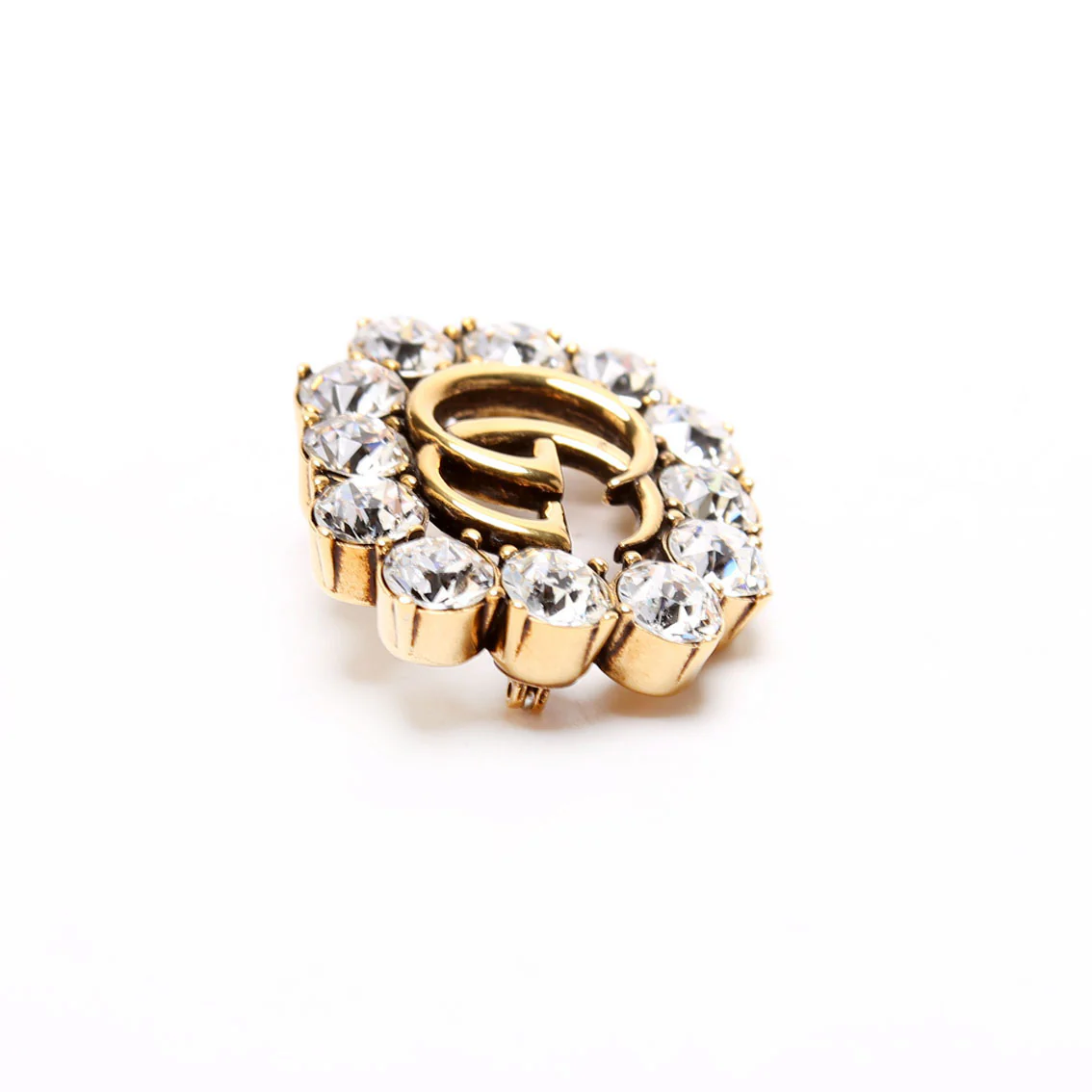Brooch: GG Marmont Crystal - Image 4