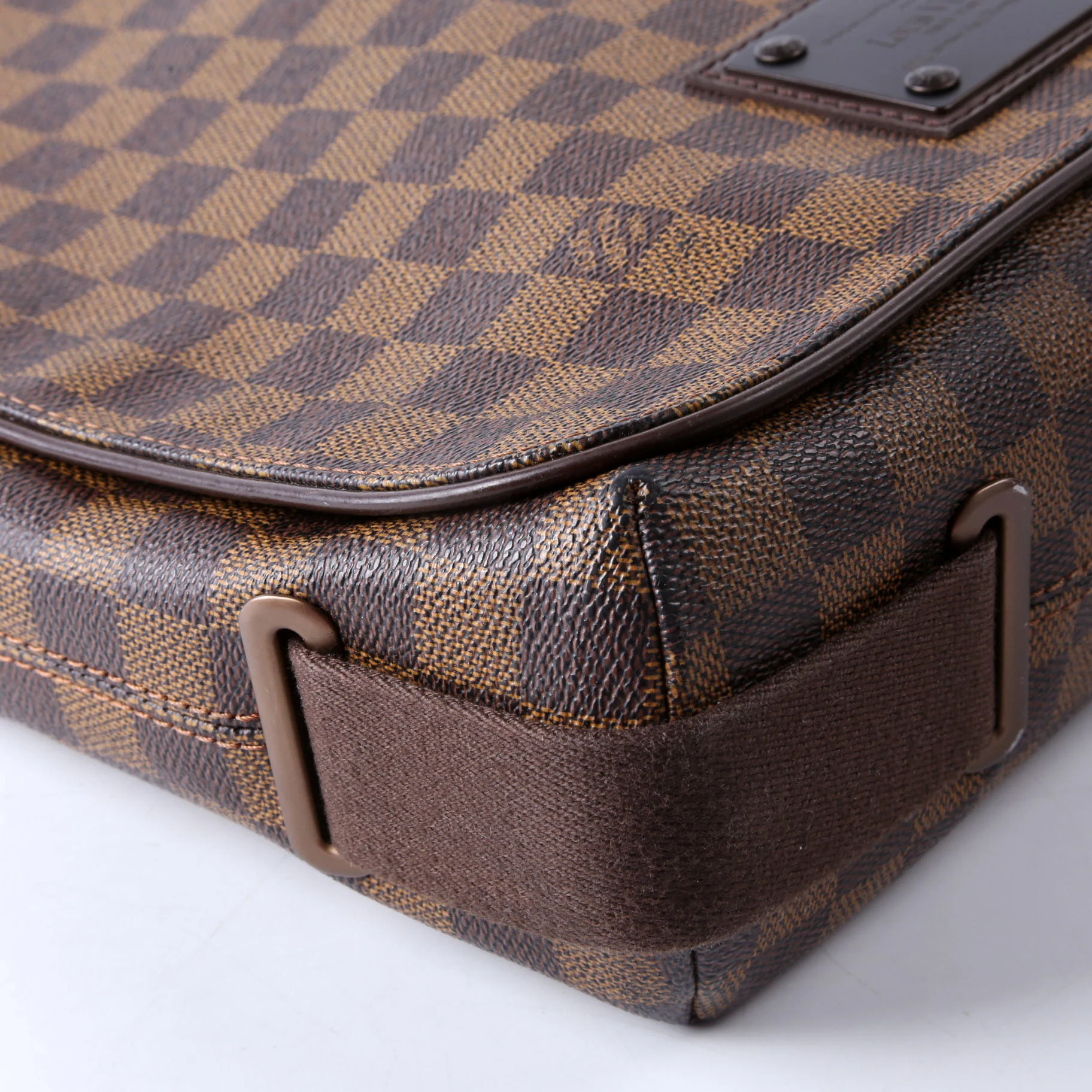 Brooklyn MM Damier Ebene - Image 4