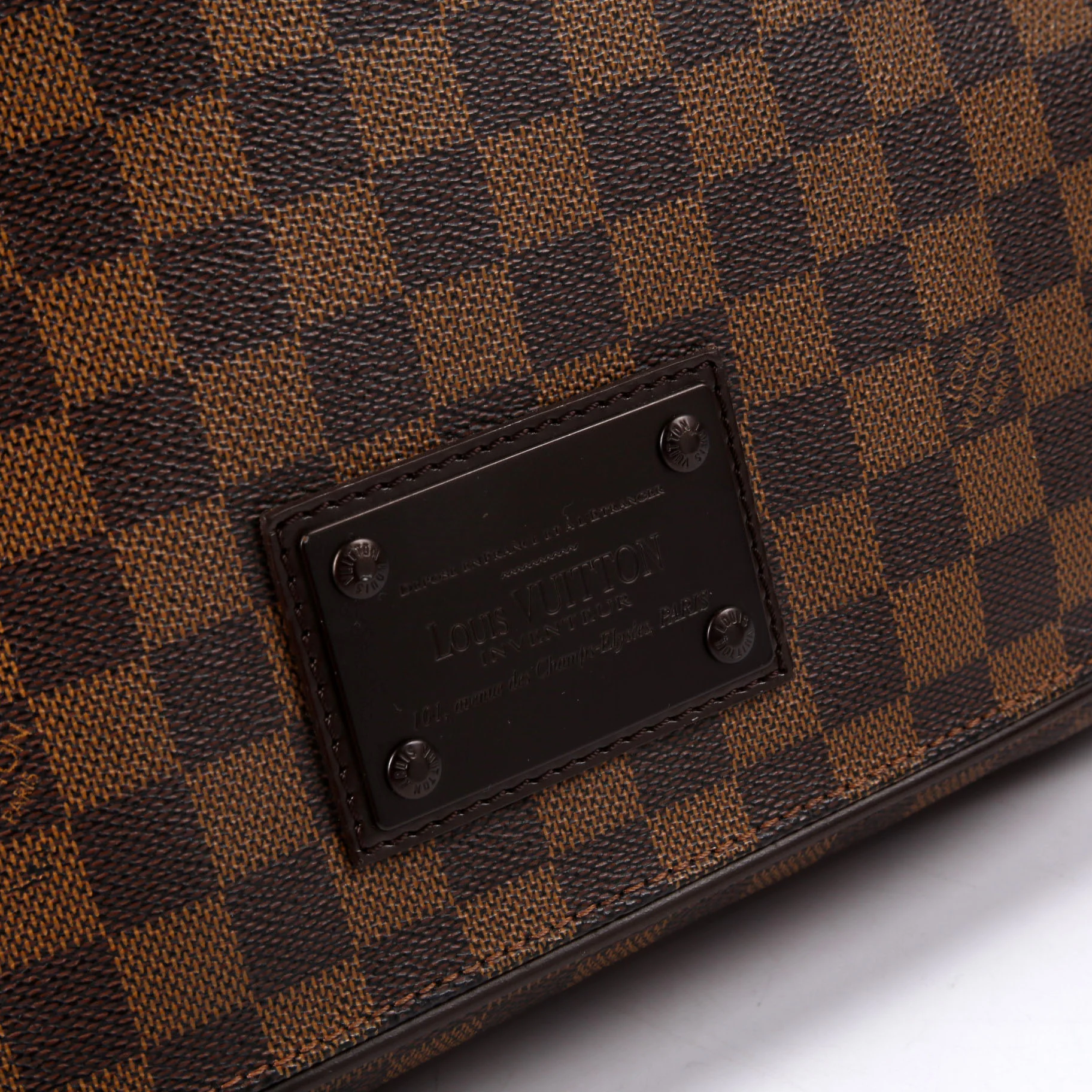 Brooklyn MM Damier Ebene - Image 6