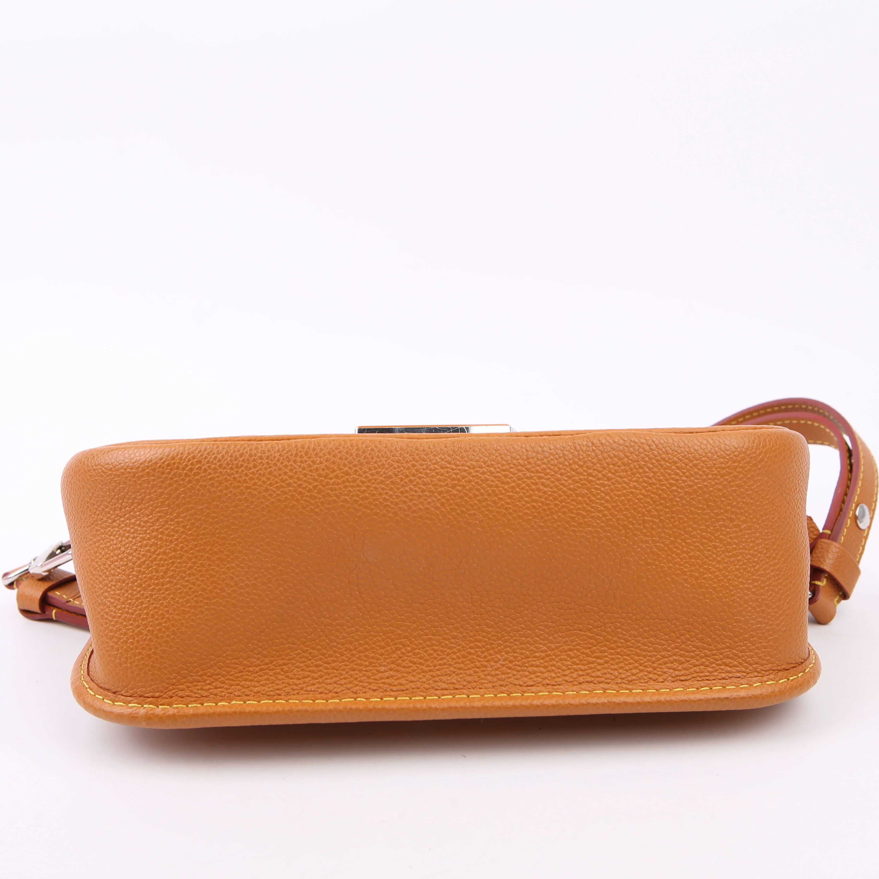 Buci Crossbody Epi Brown - Image 4