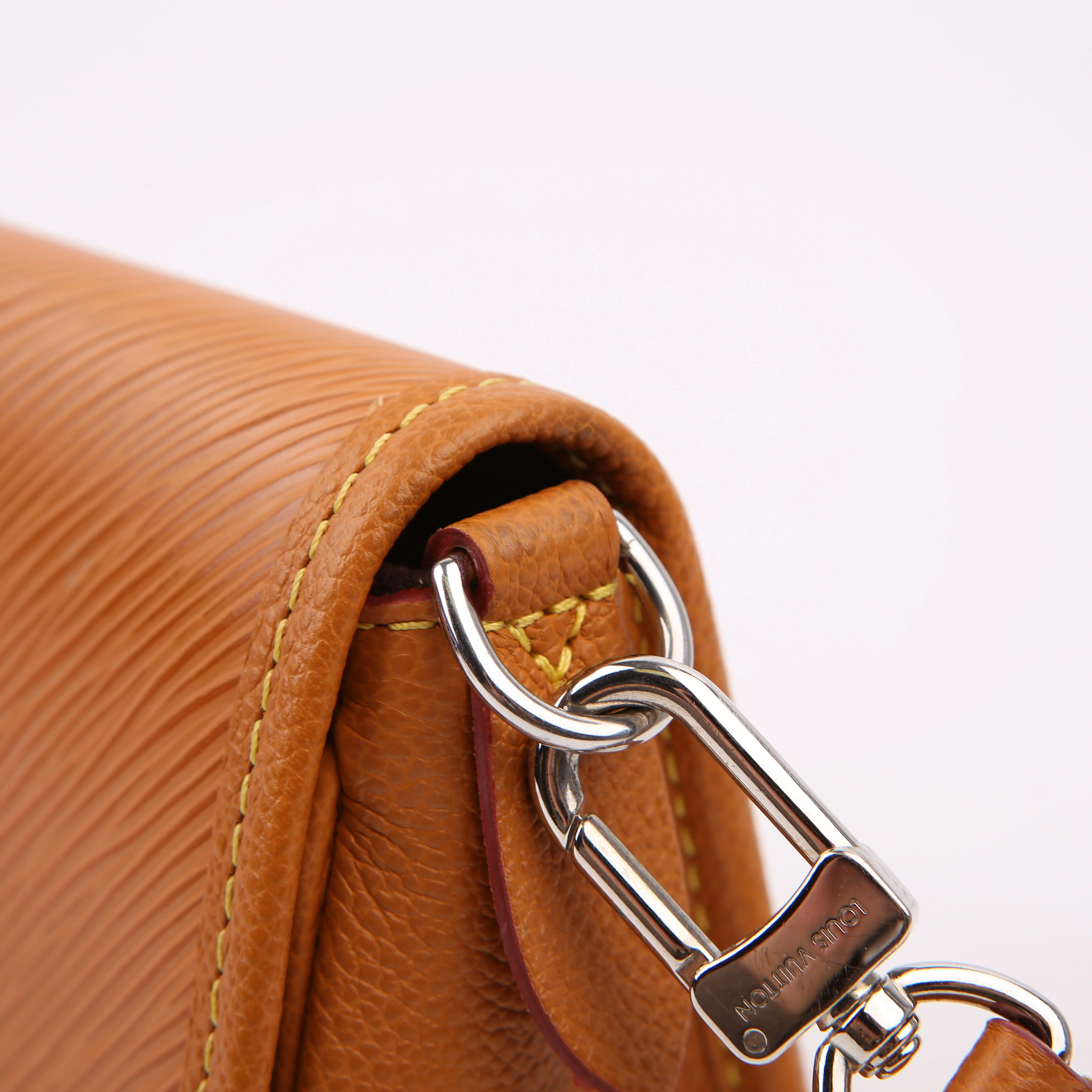 Buci Crossbody Epi Brown - Image 7