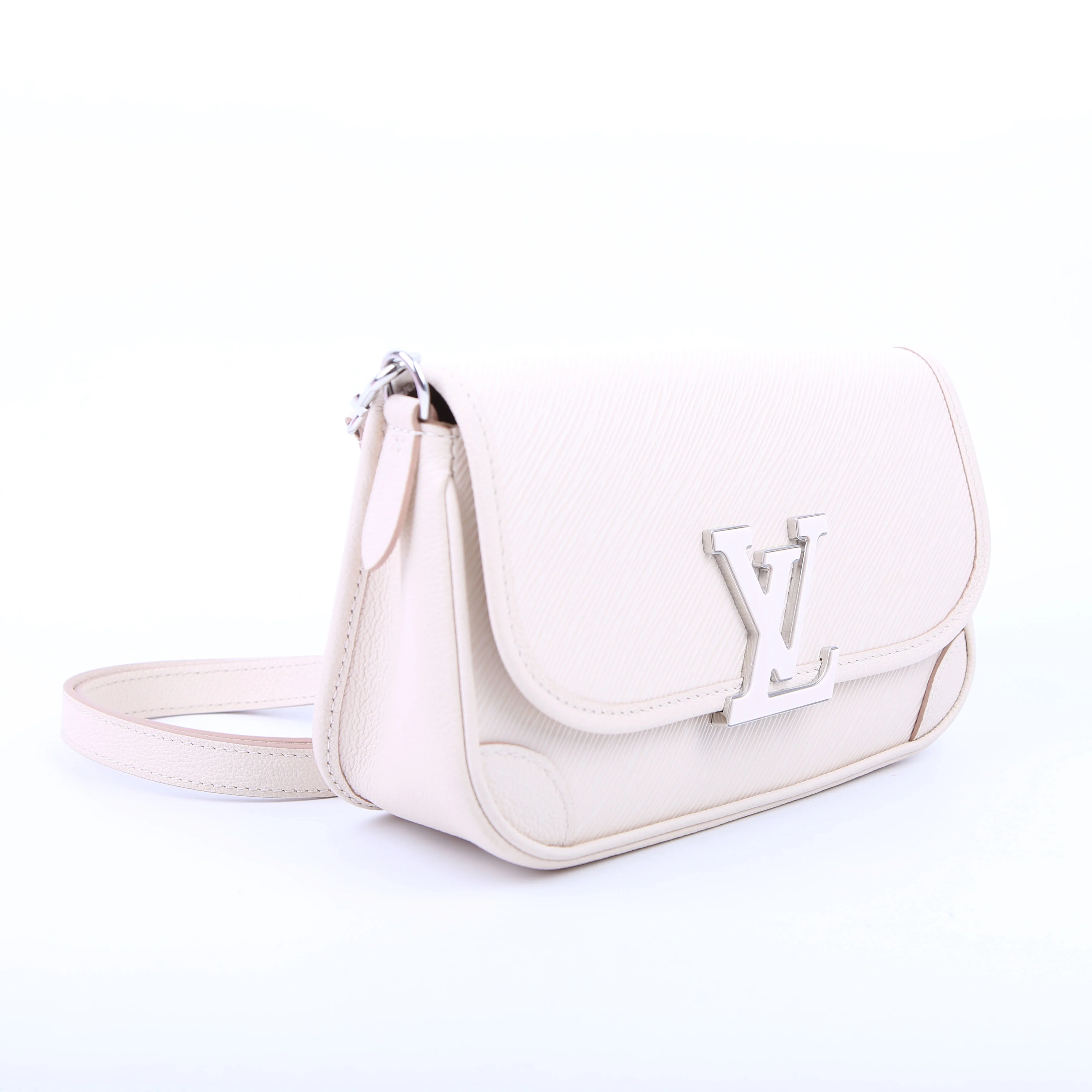 Buci Crossbody Epi Cream - Image 2