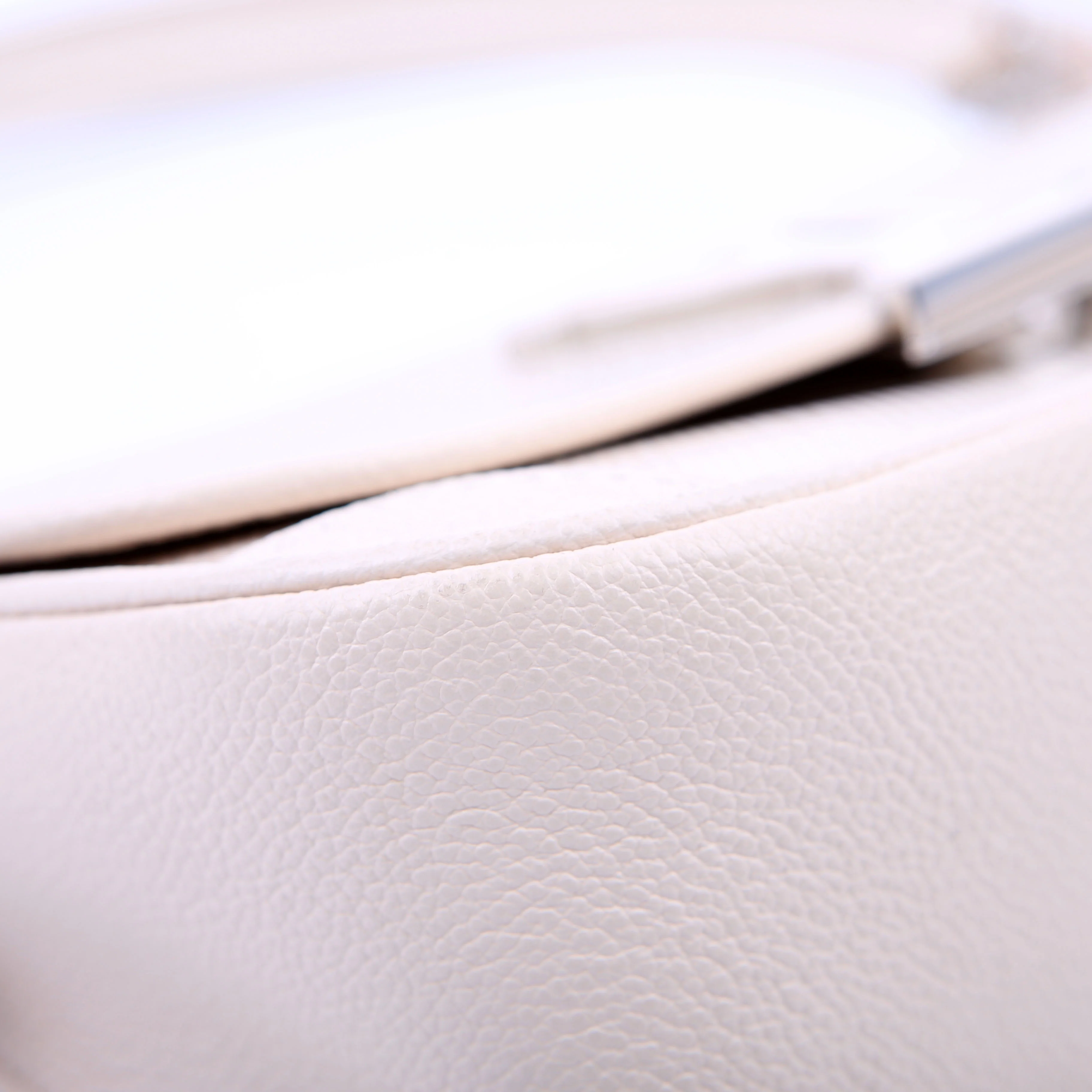Buci Crossbody Epi Cream - Image 5
