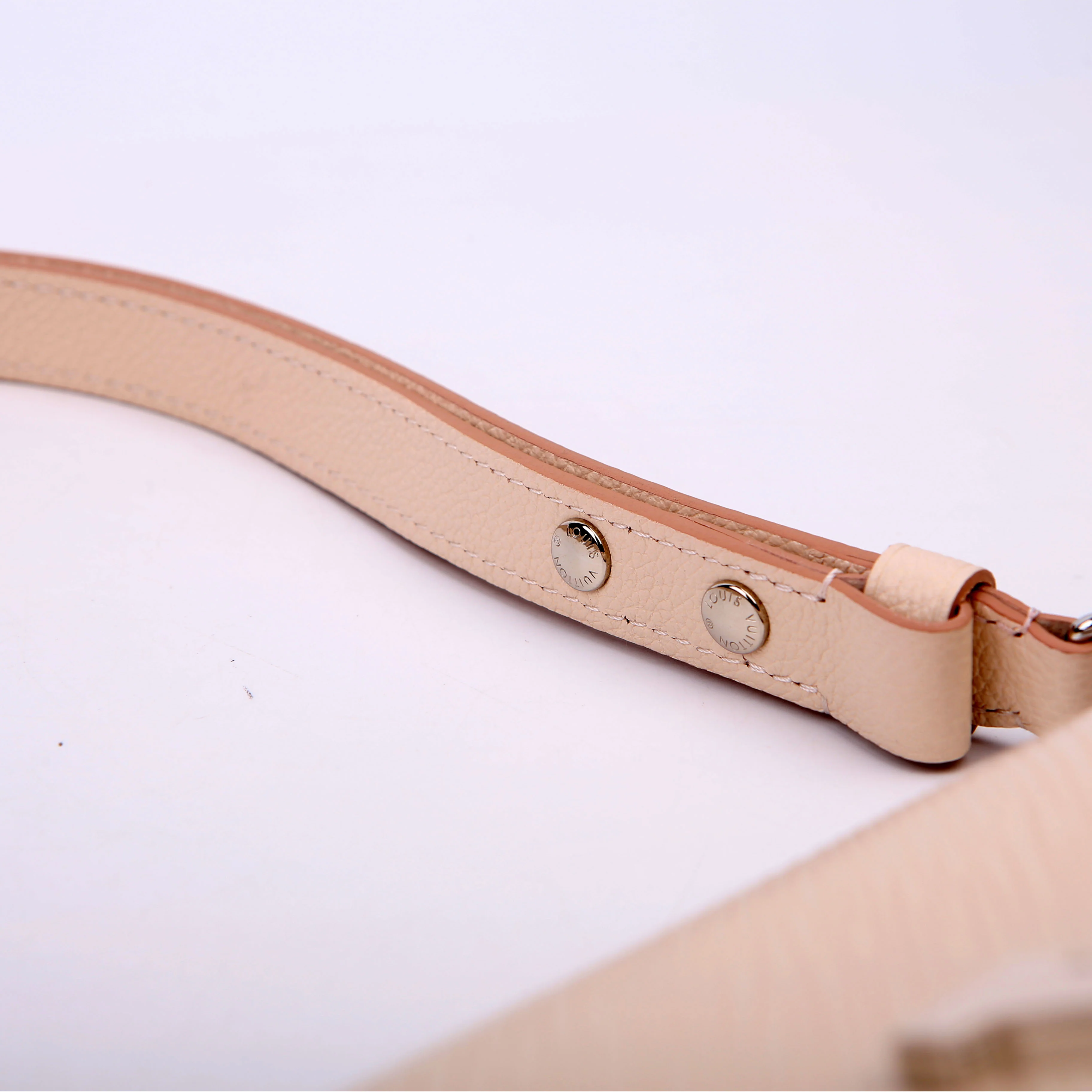 Buci Crossbody Epi Cream - Image 7