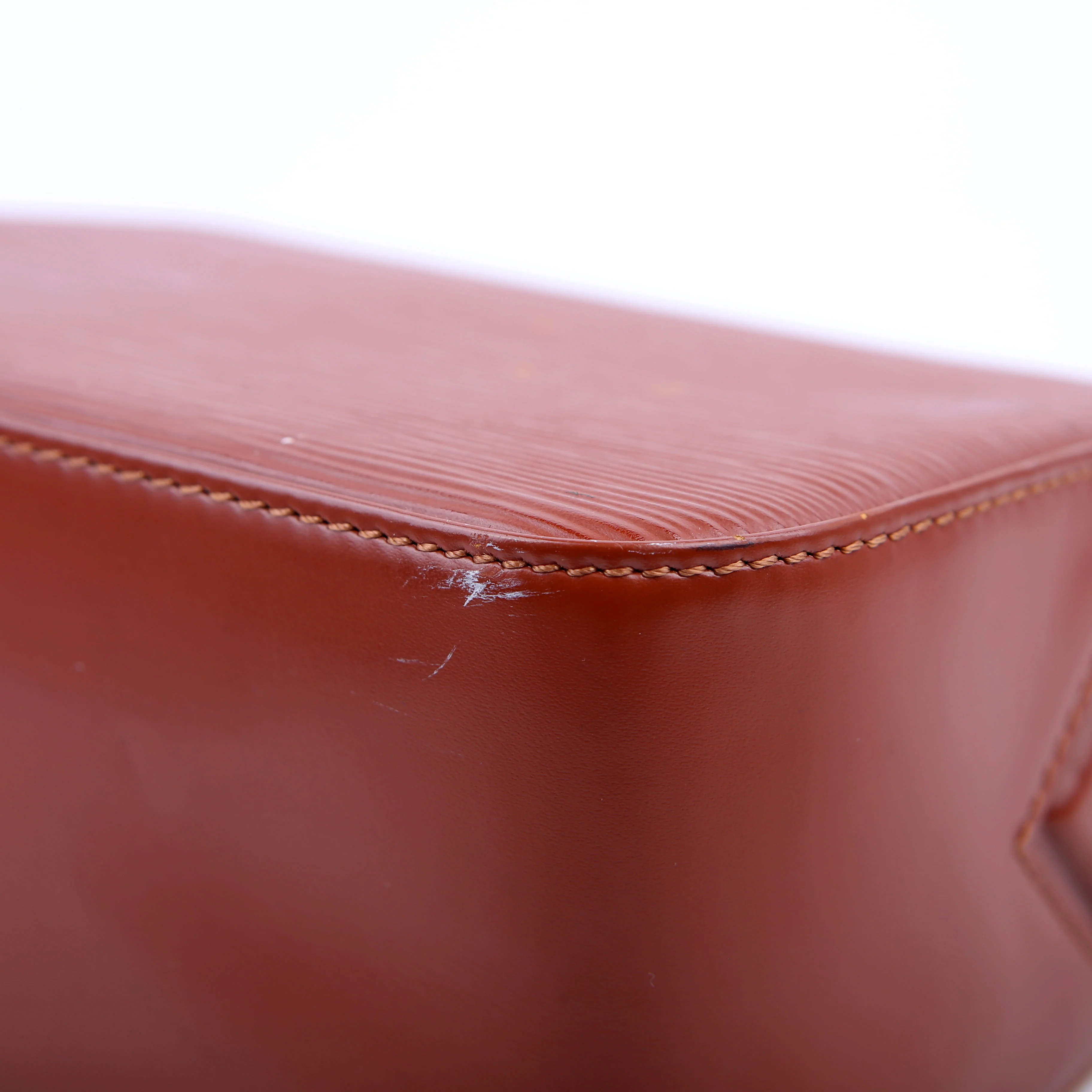Buci Epi Brown - Image 8