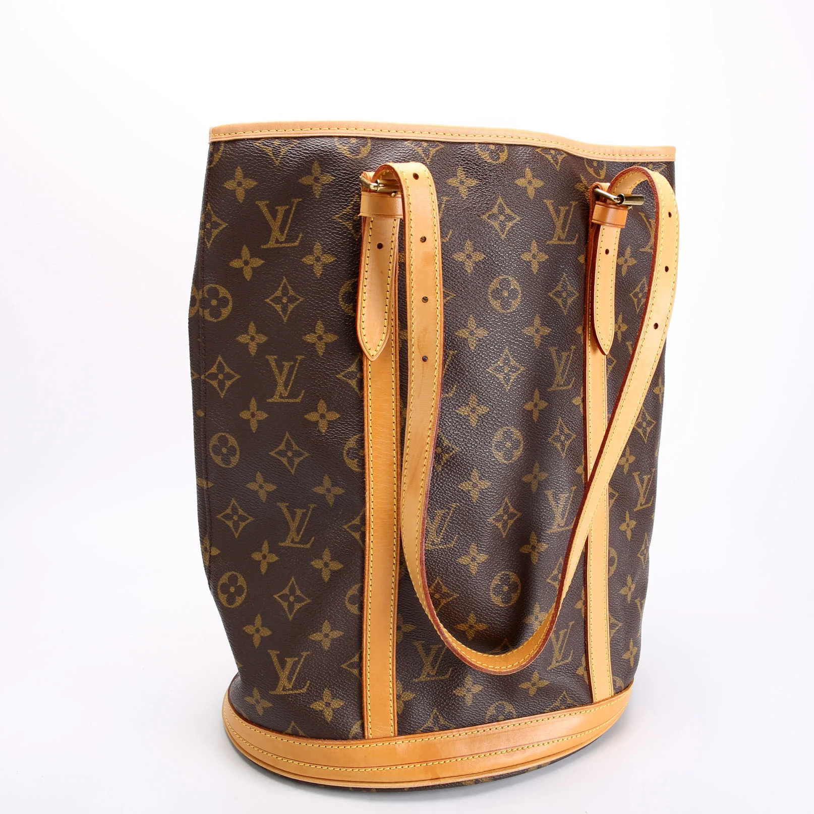 Bucket GM Monogram Brown - Image 2