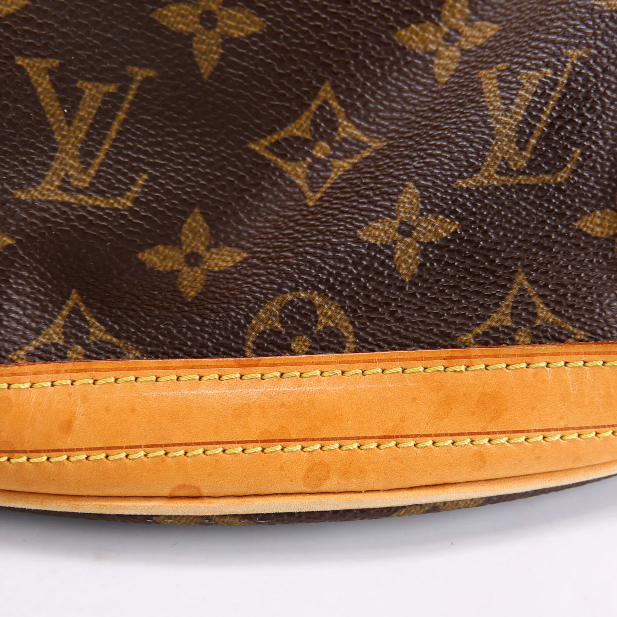 Bucket GM Monogram Brown - Image 5