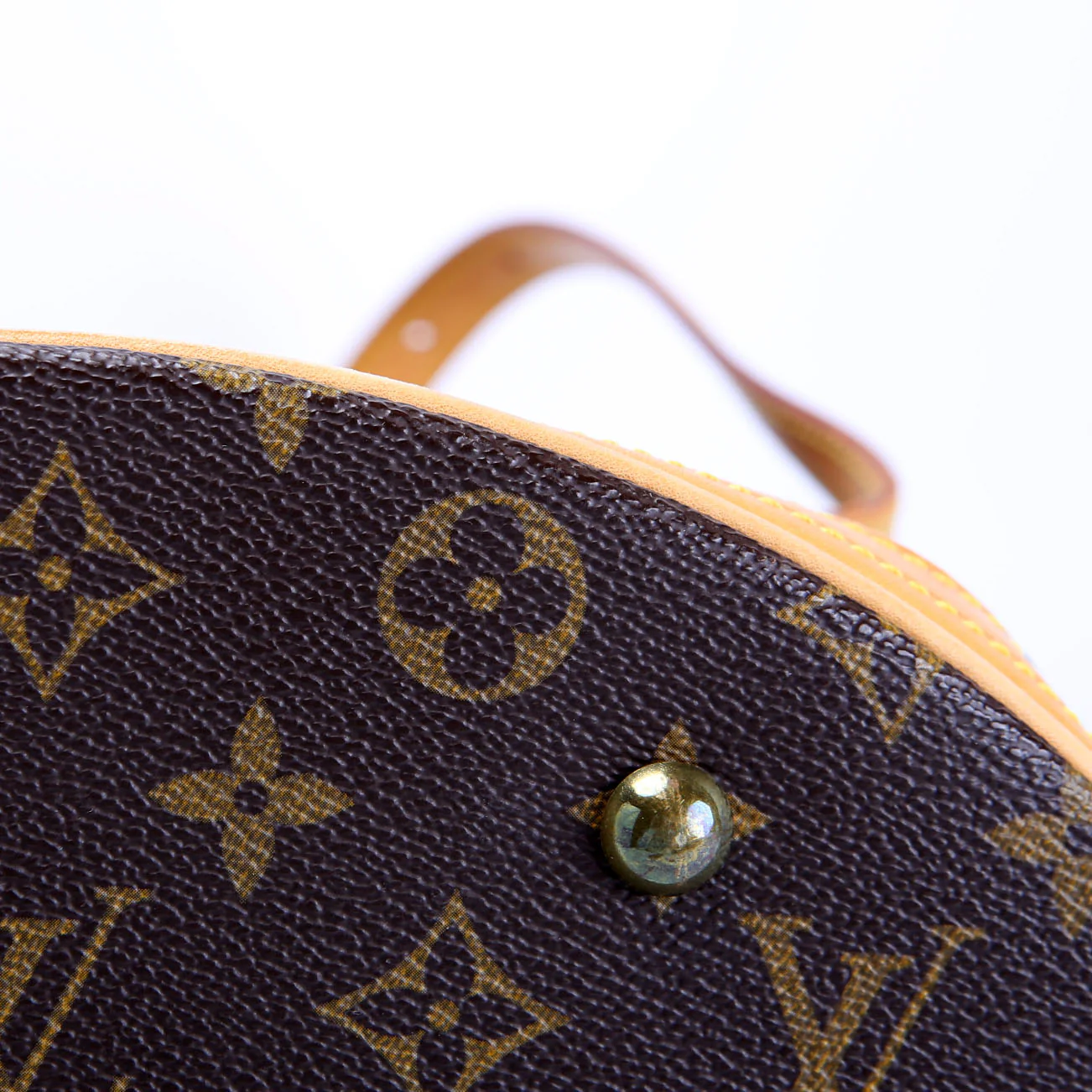 Bucket GM Monogram Brown - Image 6