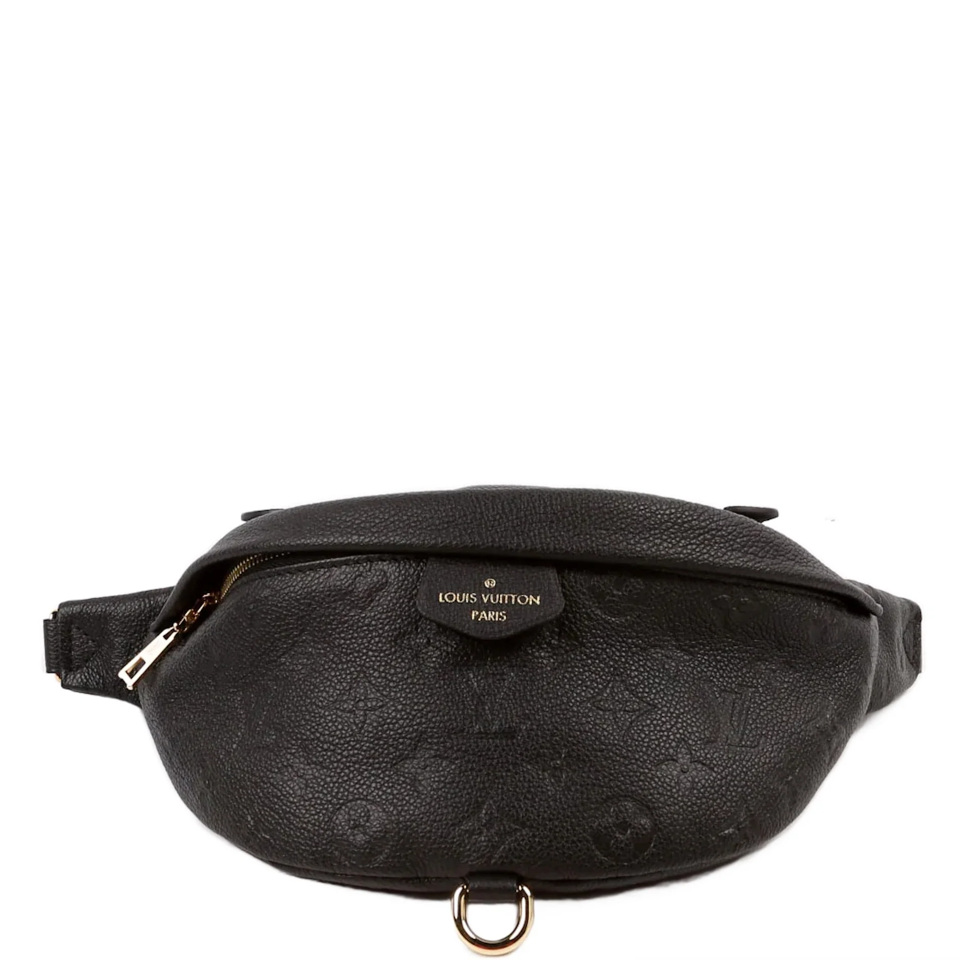 Bumbag Empreinte Black