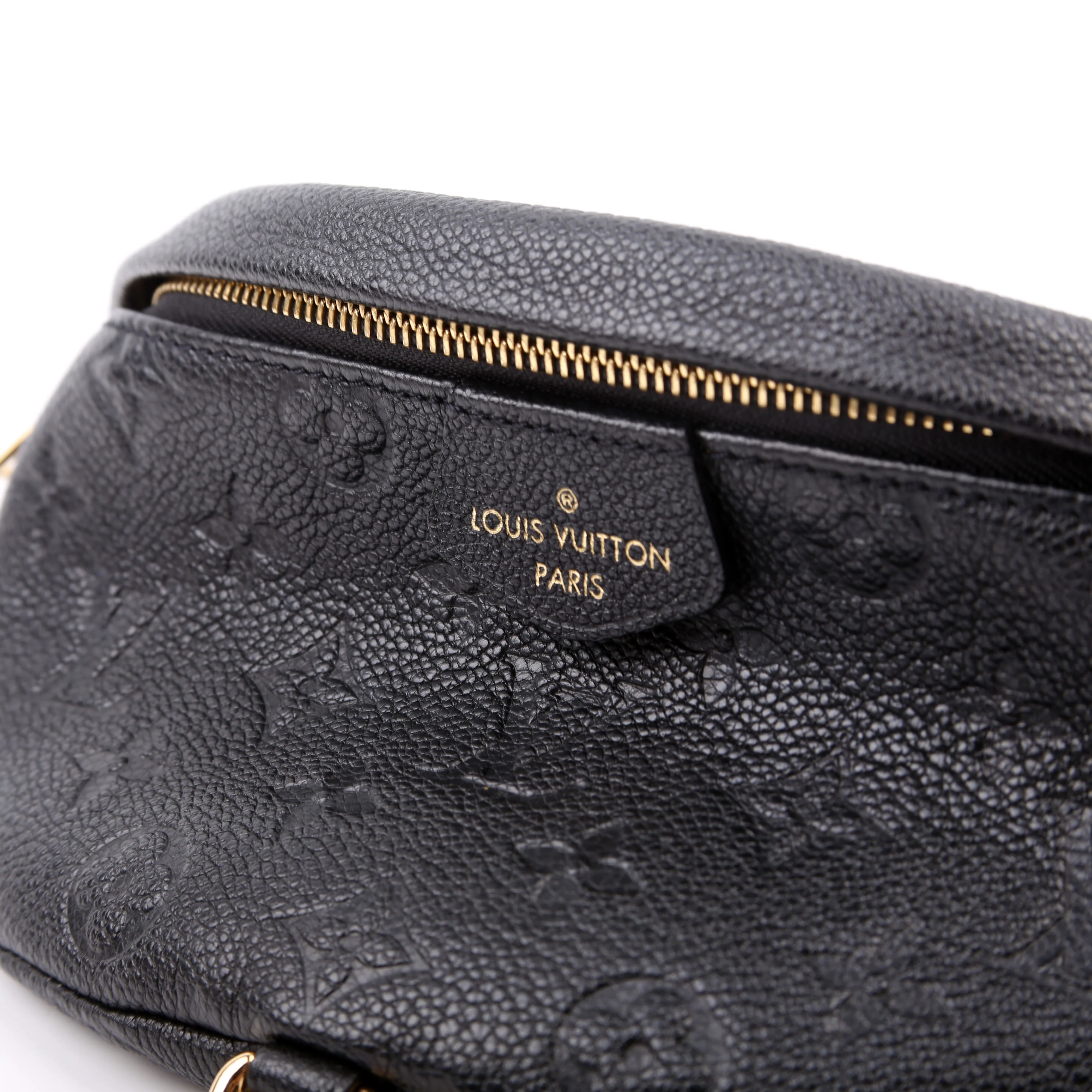 Bumbag Empreinte Black - Image 5