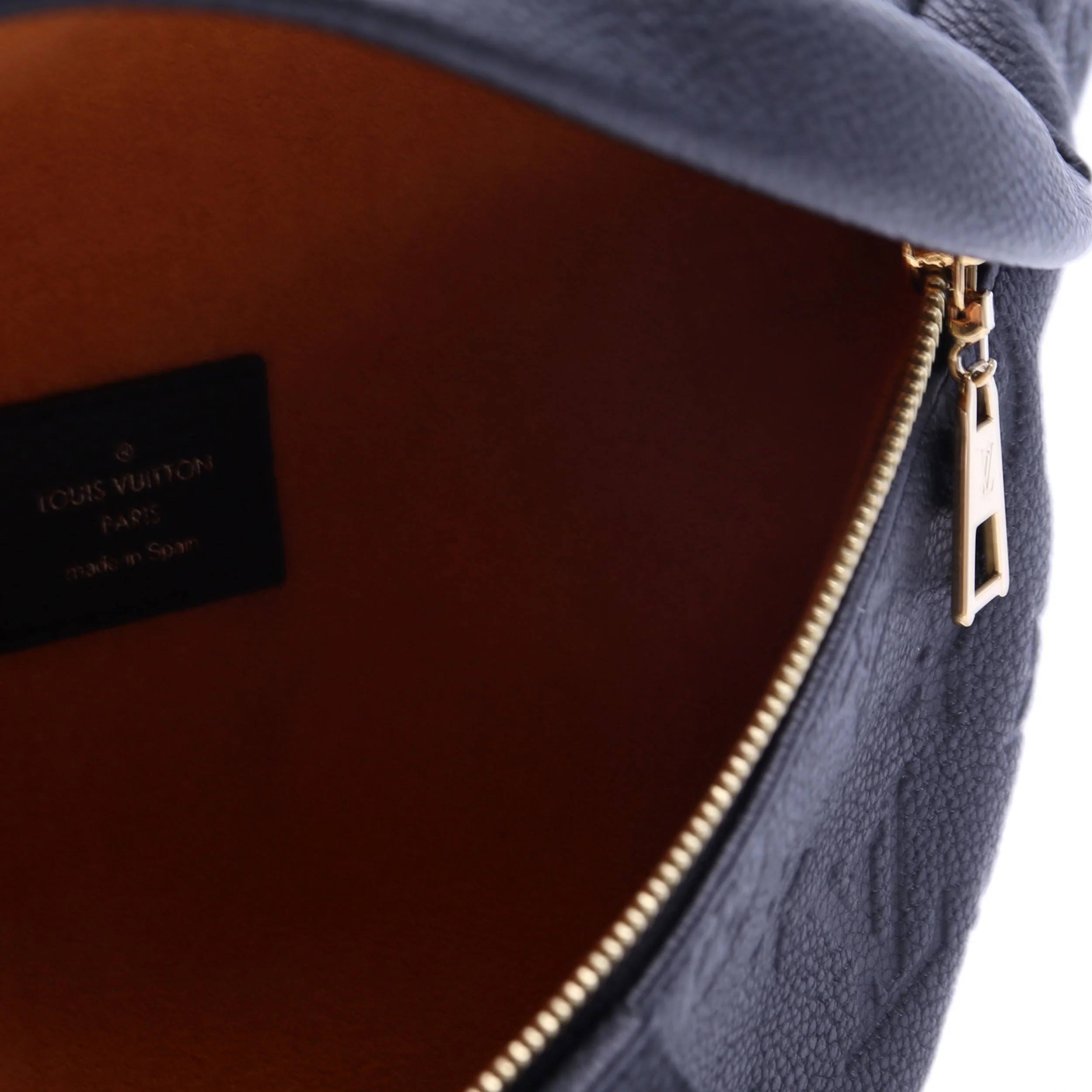 Bumbag Empreinte Black - Image 13