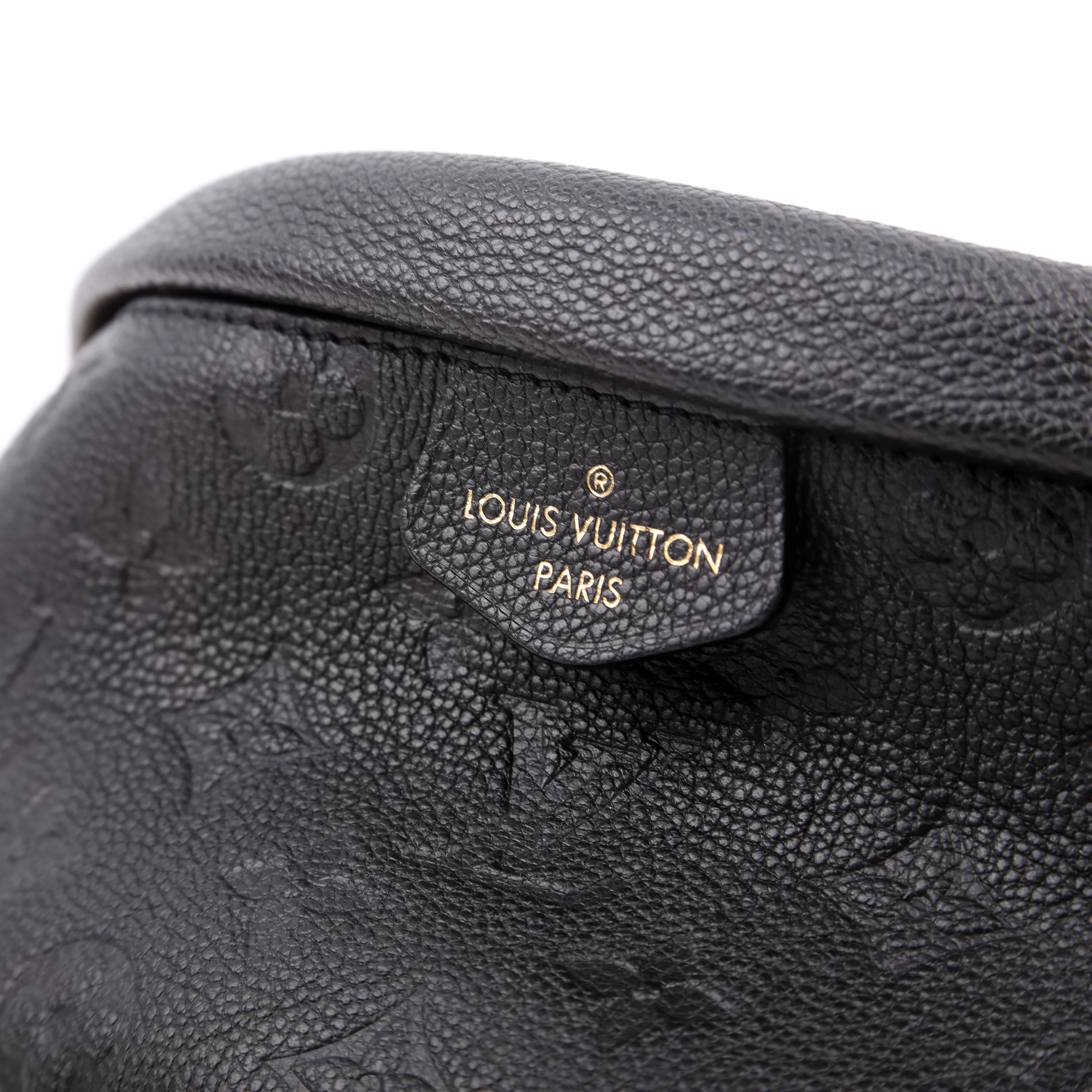 Bumbag Empreinte Black - Image 5