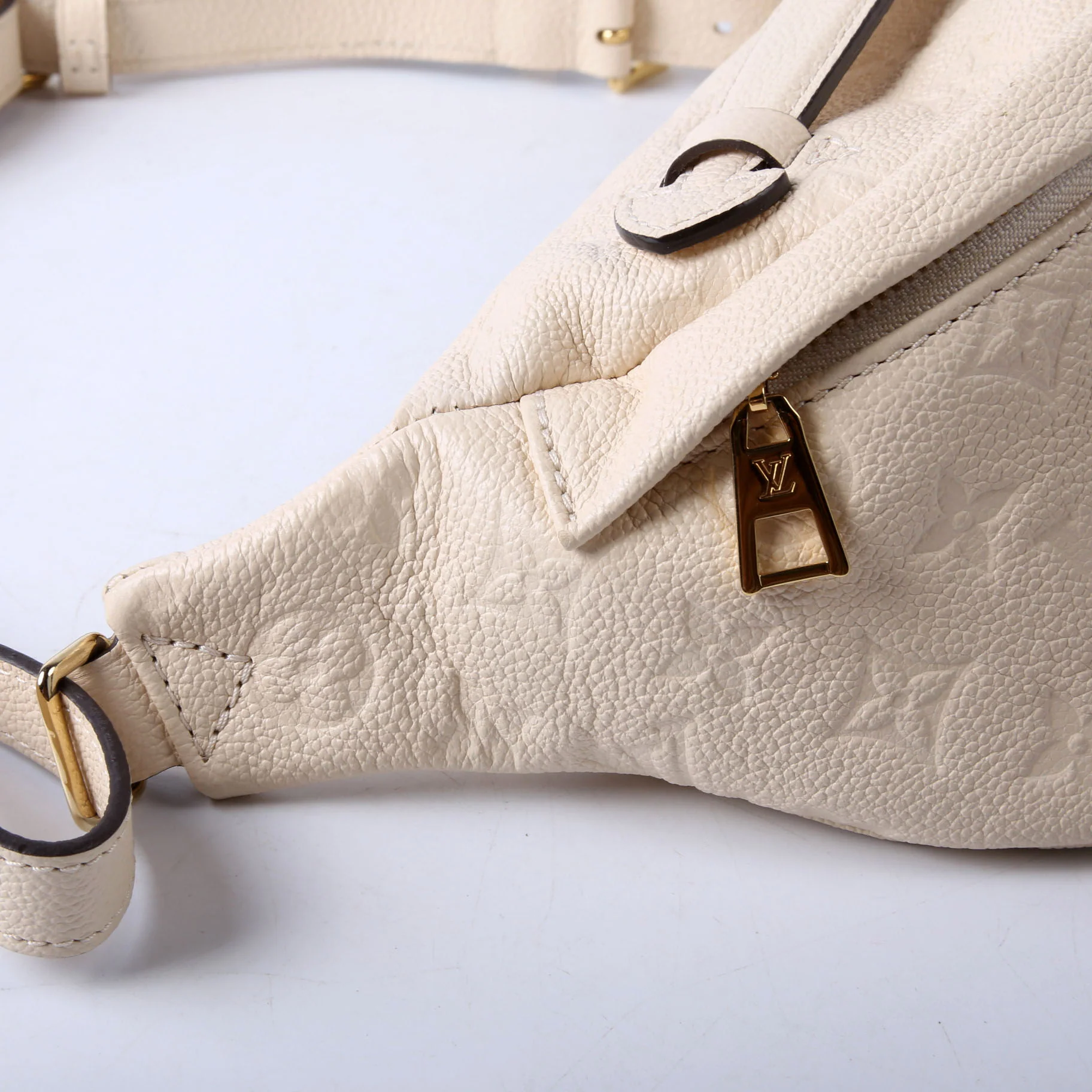 Bumbag Empreinte Cream - Image 4