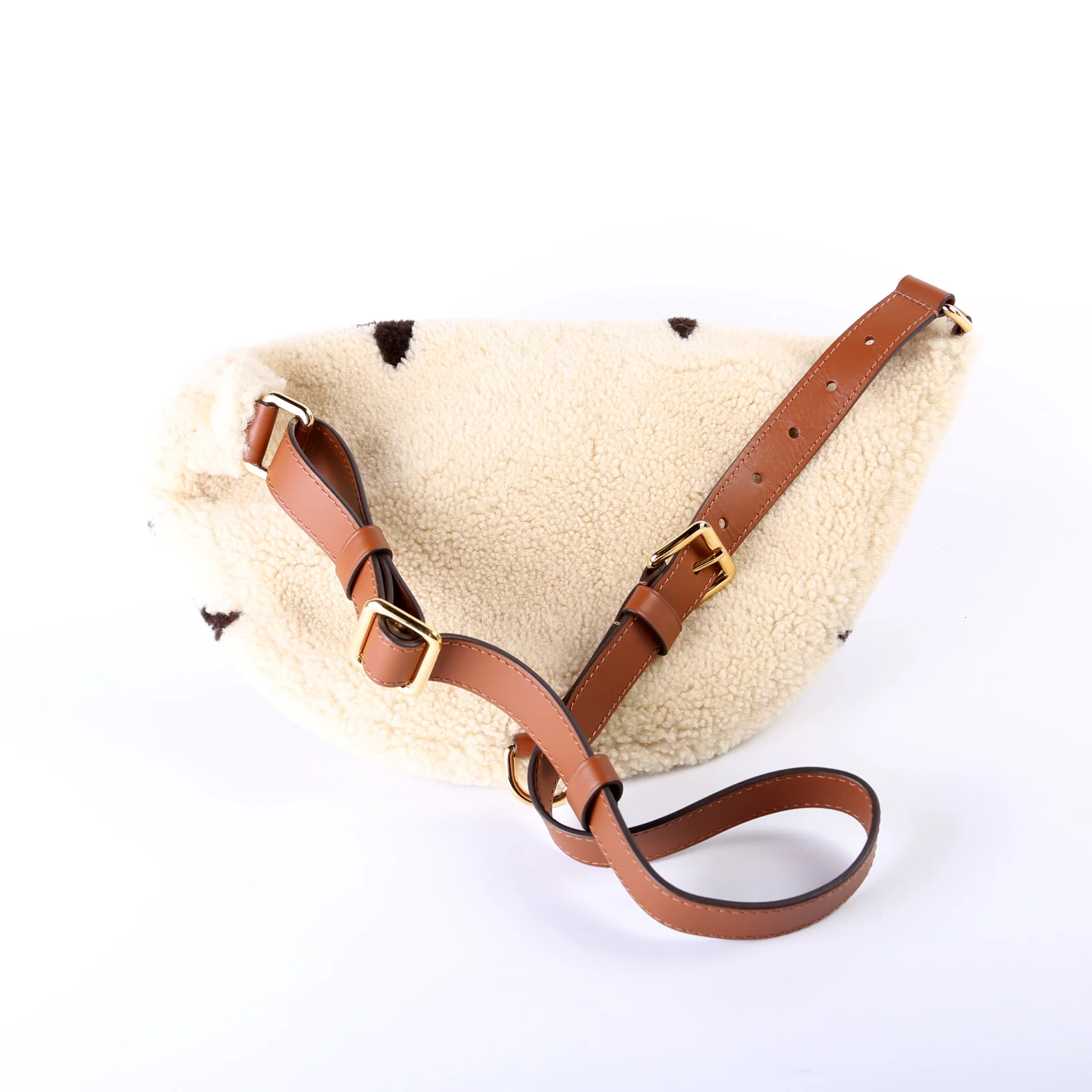 Bumbag Teddy Giant Monogram - Image 2