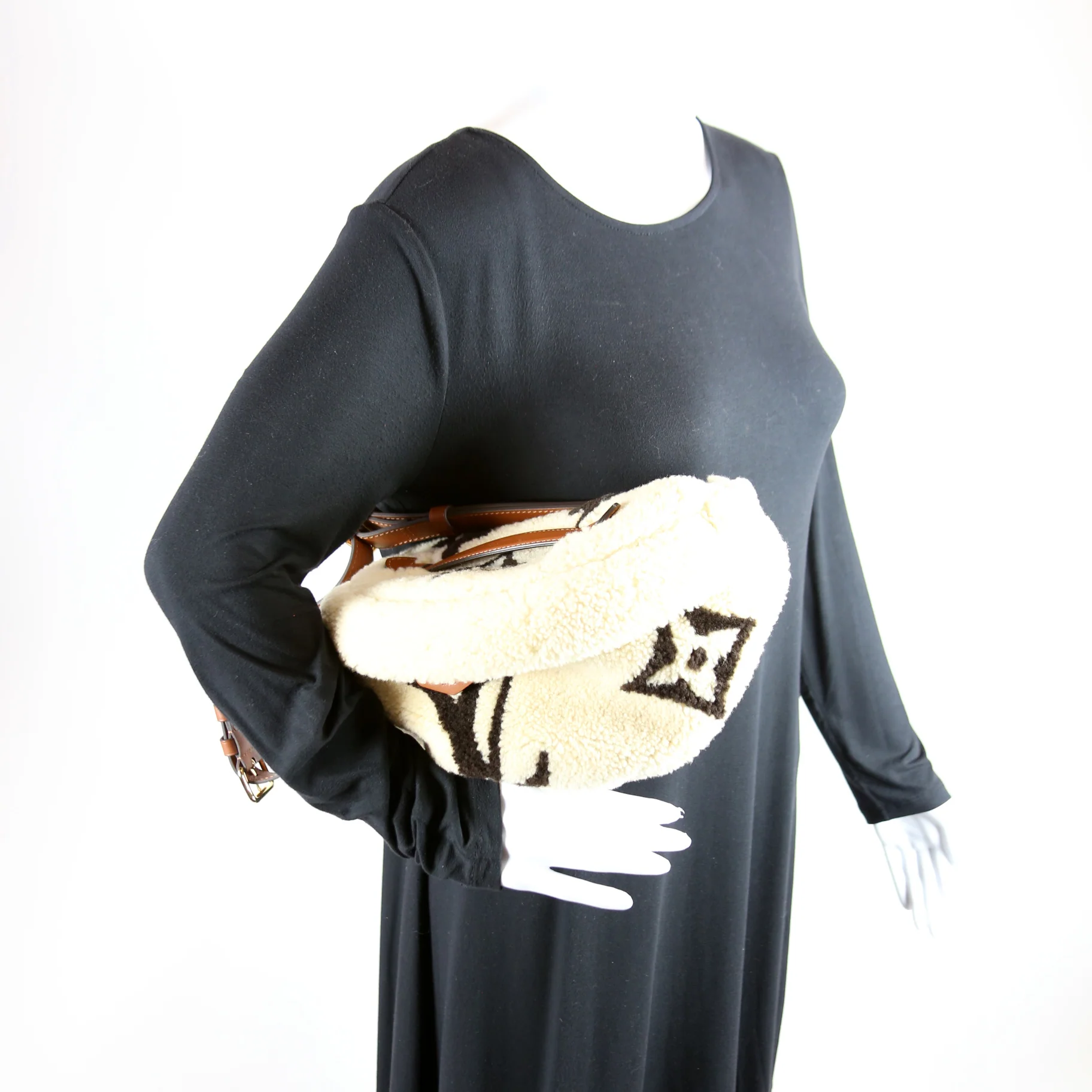 Bumbag Teddy Giant Monogram - Image 8