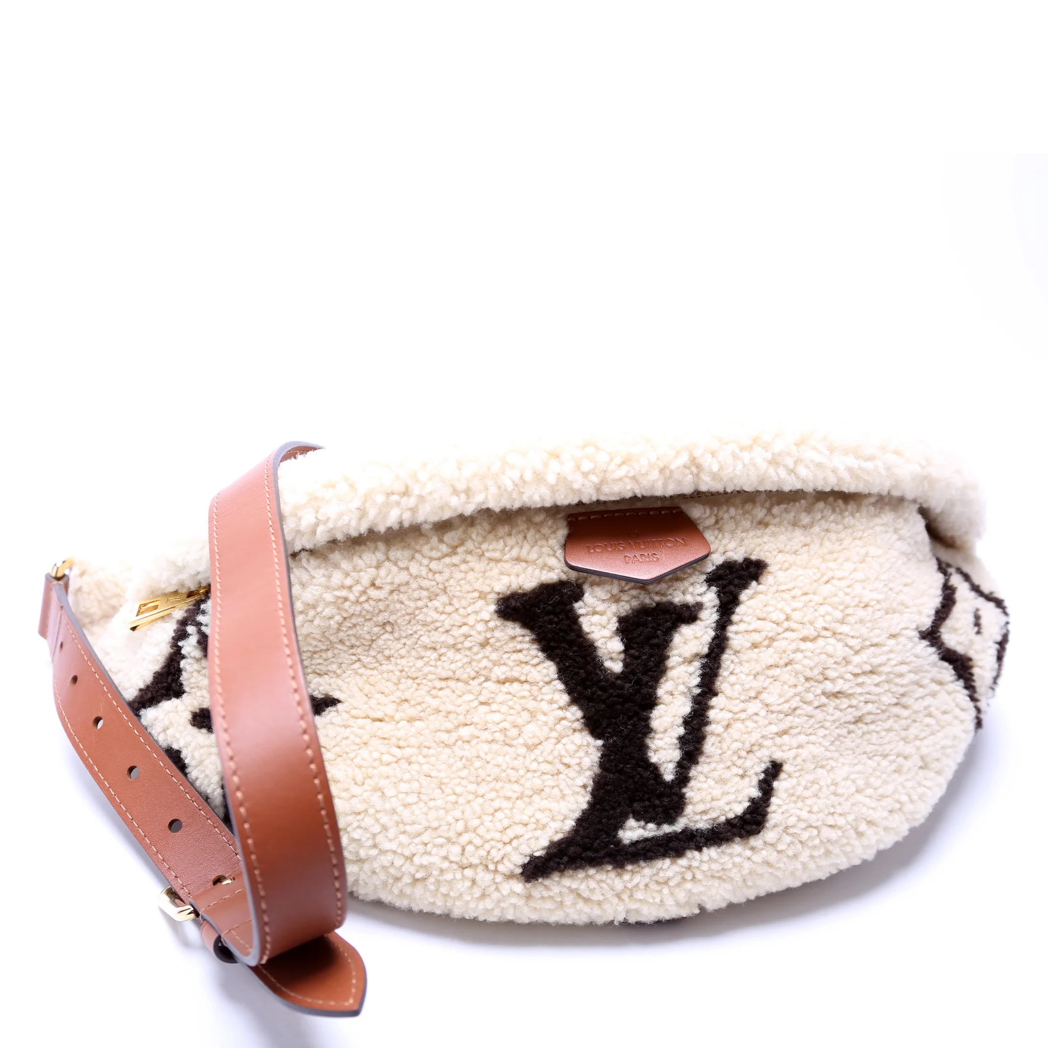 Bumbag Teddy Giant Monogram - Image 2