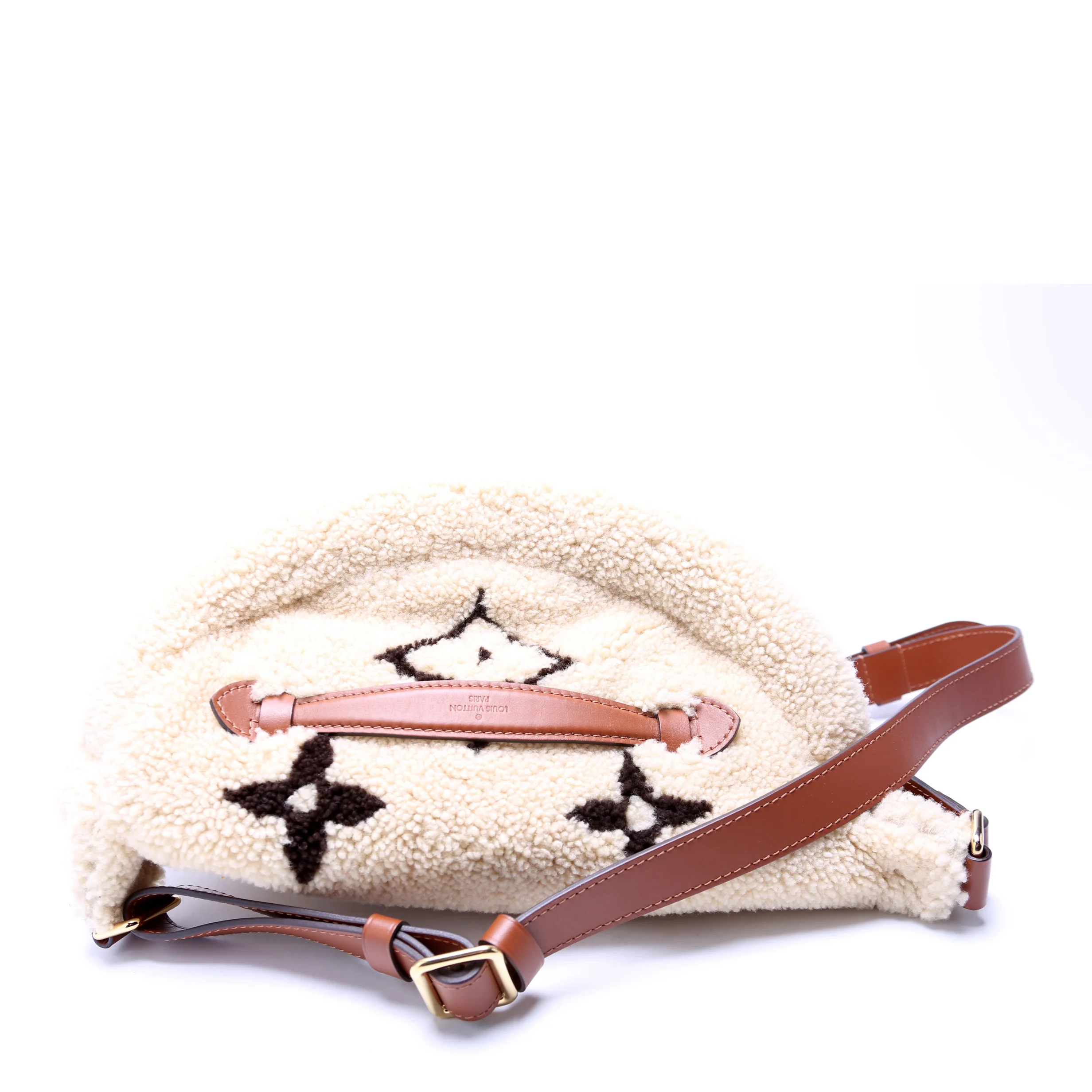 Bumbag Teddy Giant Monogram - Image 3