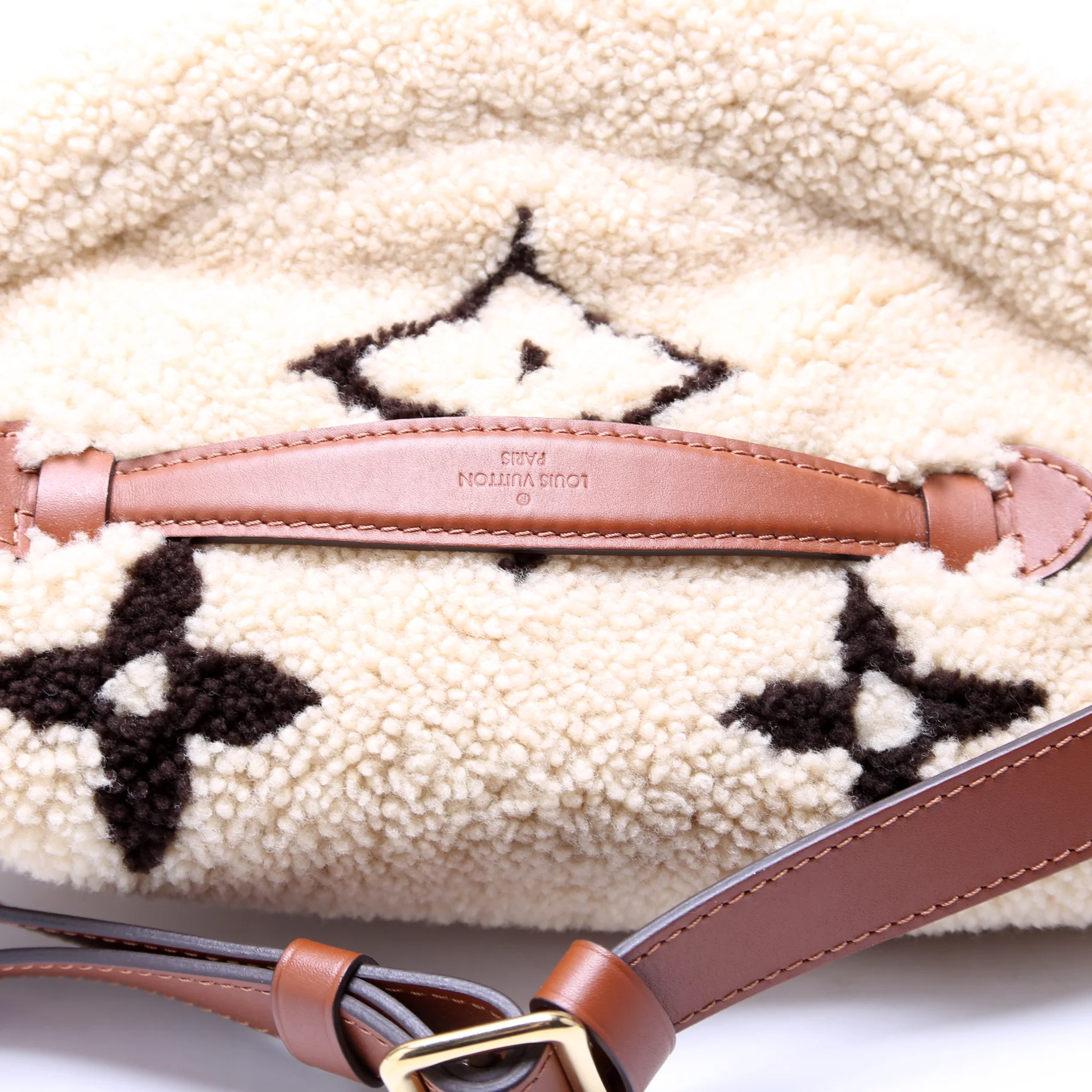 Bumbag Teddy Giant Monogram - Image 4