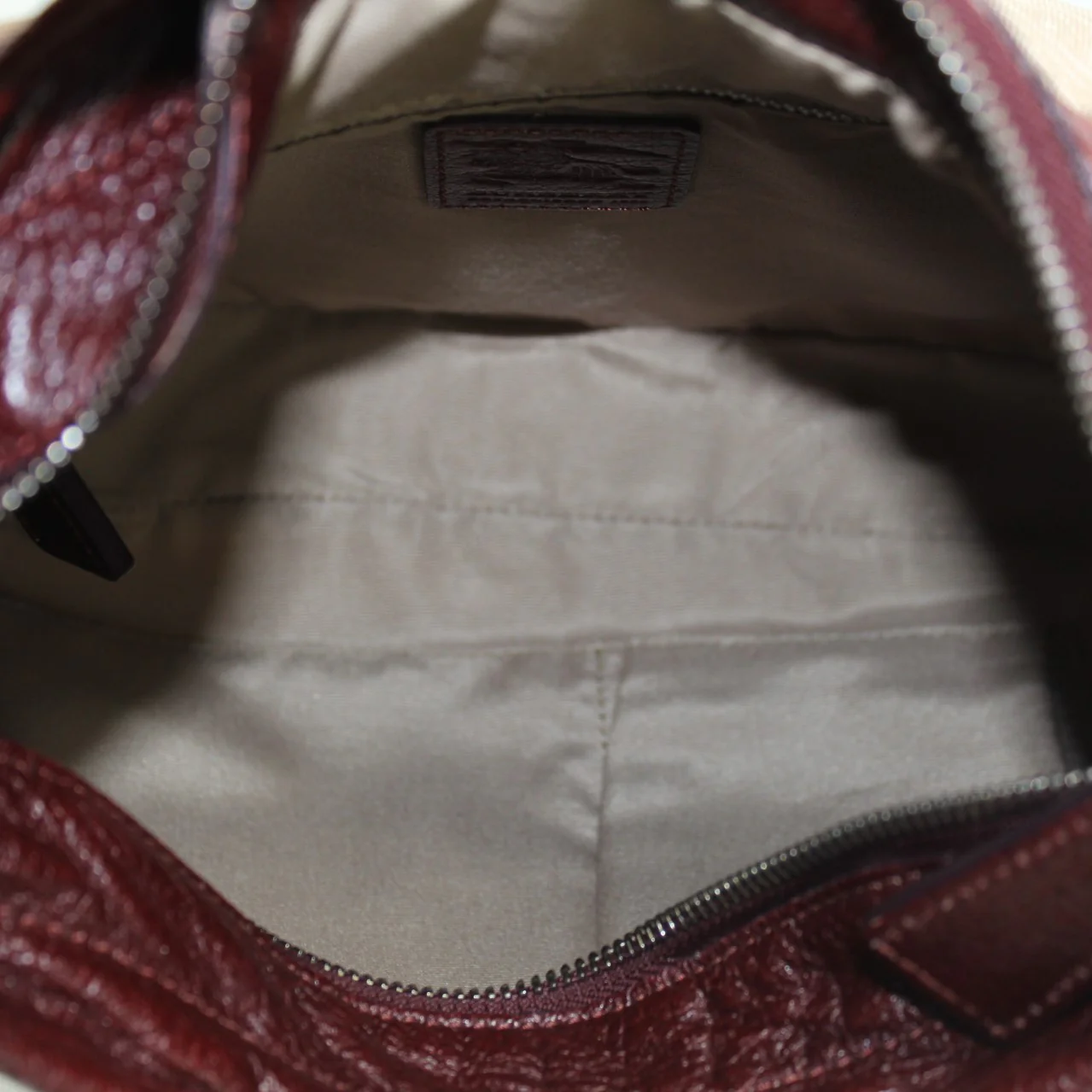 Haymarket Check Shoulder Bag - Image 7