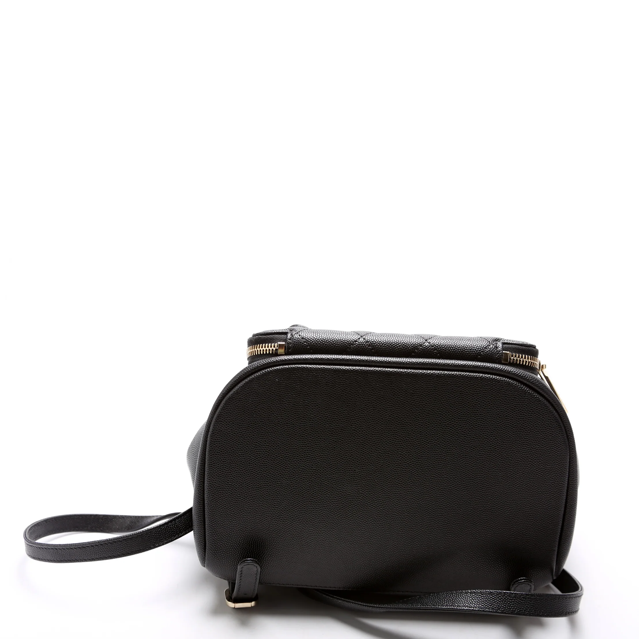 Business Affinity Backpack Caviar 24M Black - Image 4