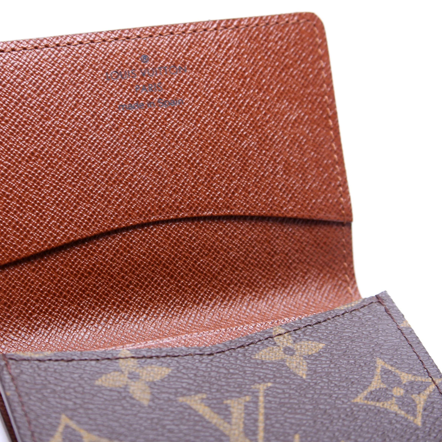 Business Card Holder Monogram - Image 6