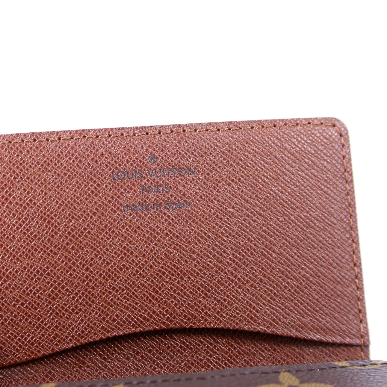 Business Card Holder Monogram - Image 11